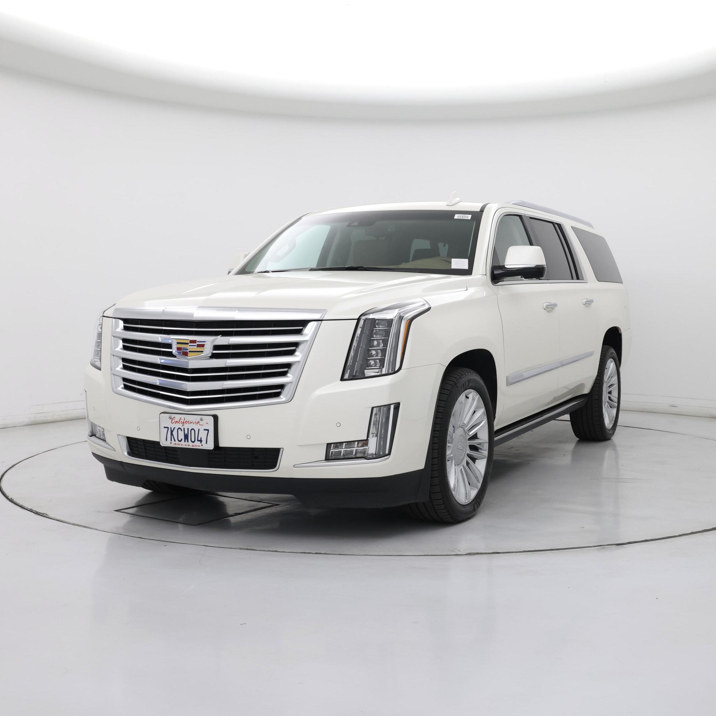 Thumbnail: 2015 Cadillac Escalade - 4