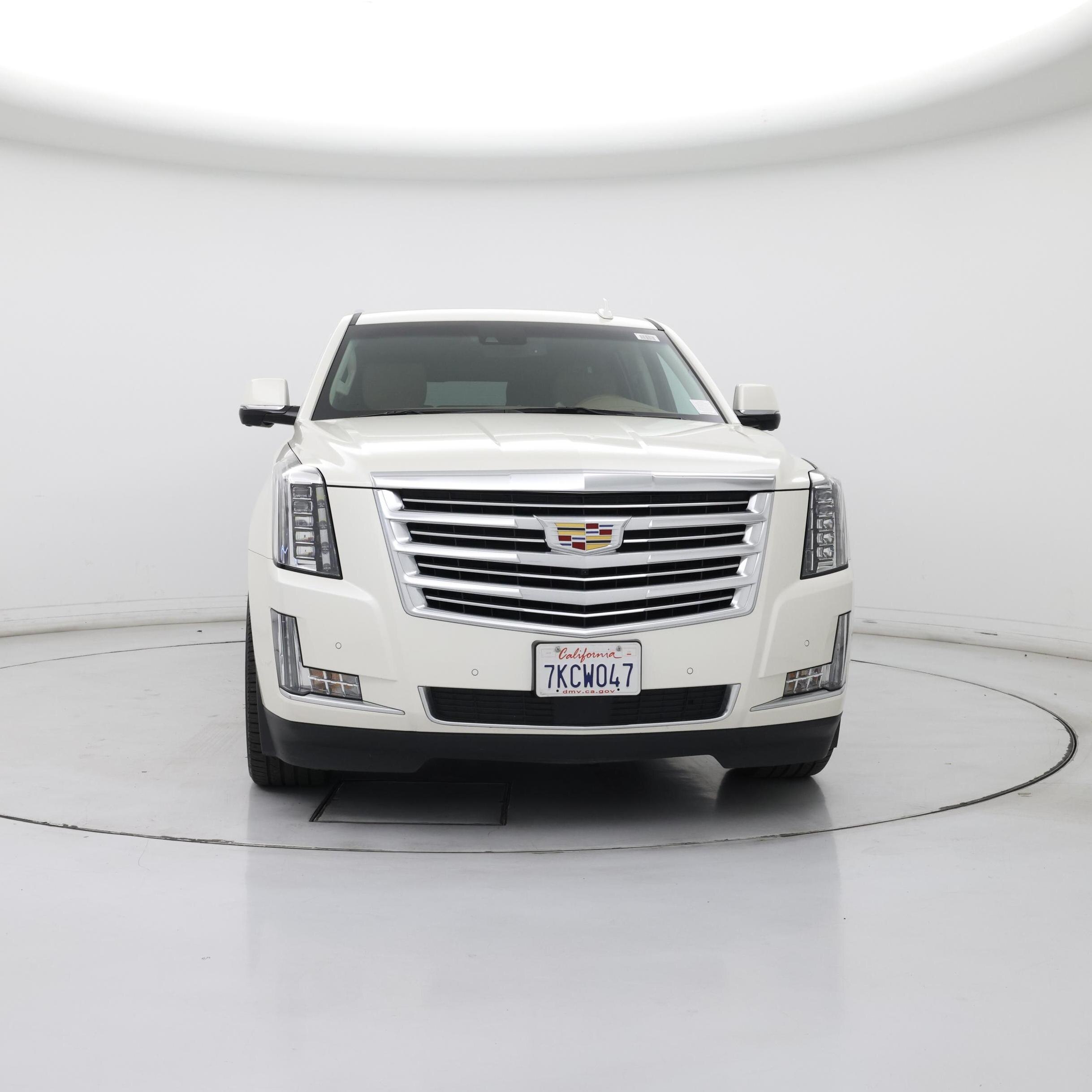 Thumbnail: 2015 Cadillac Escalade - 5