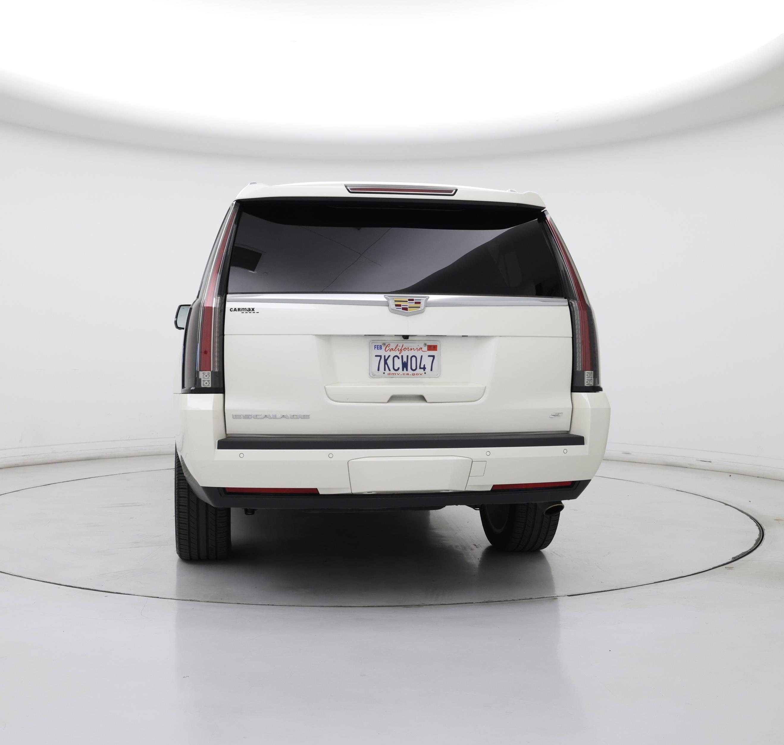 Thumbnail: 2015 Cadillac Escalade - 6