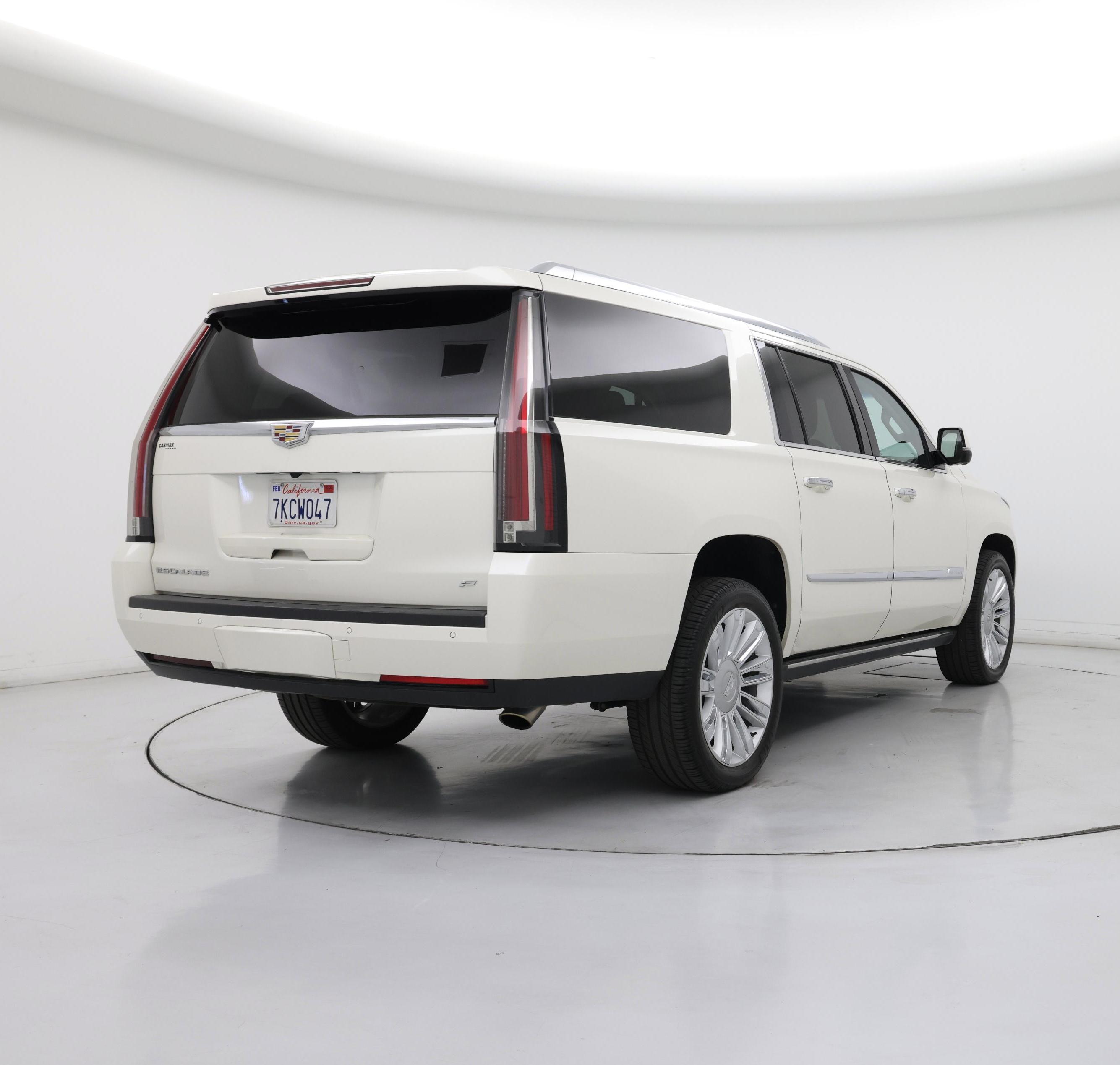 Thumbnail: 2015 Cadillac Escalade - 8