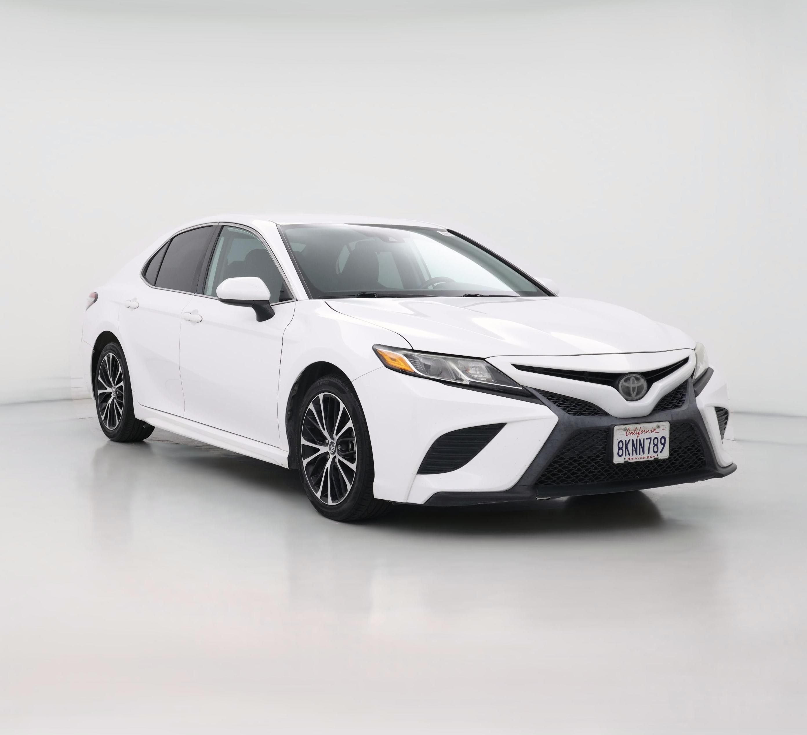 Thumbnail: 2019 Toyota Camry - 1