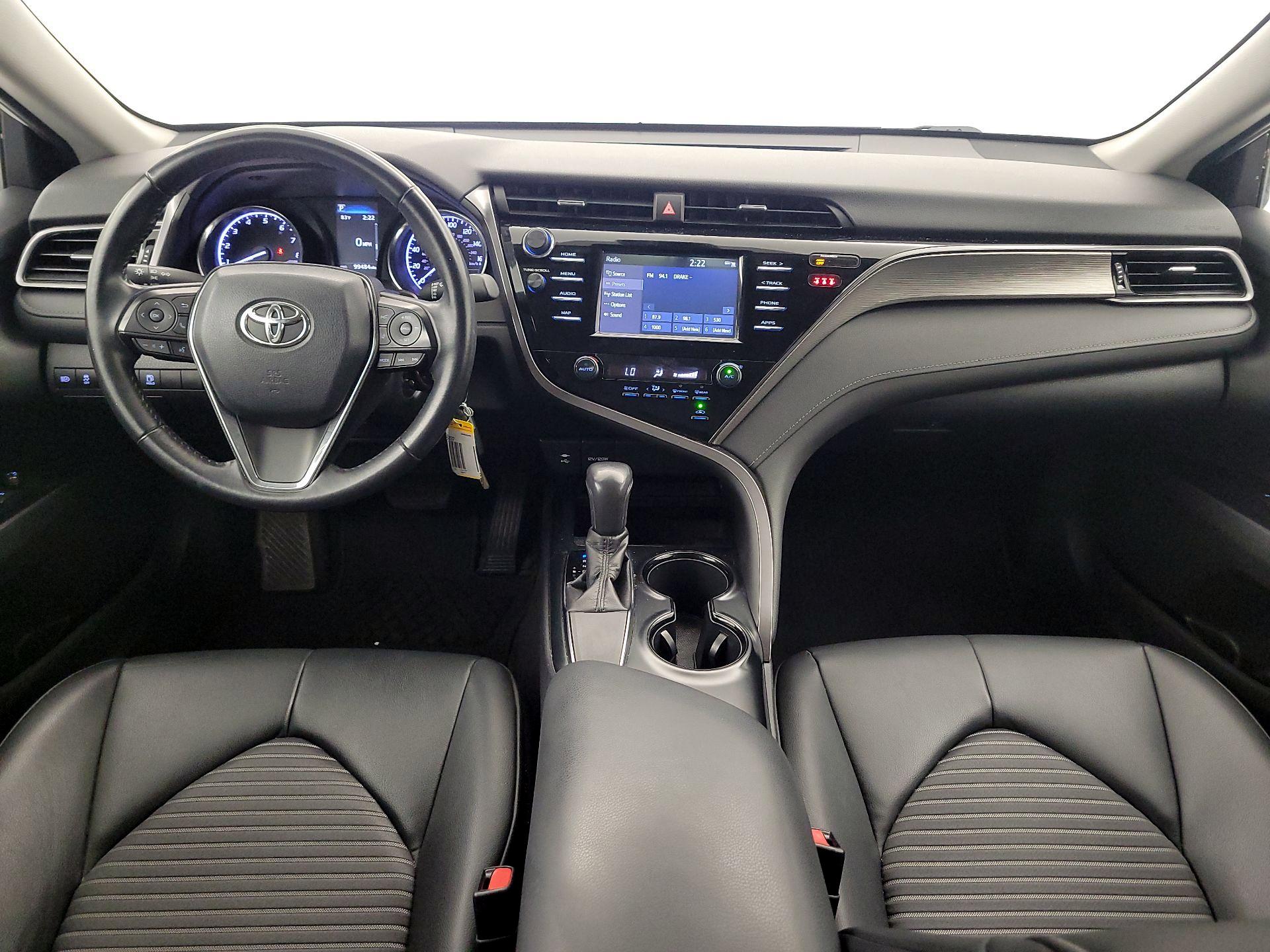 Thumbnail: 2019 Toyota Camry - 9