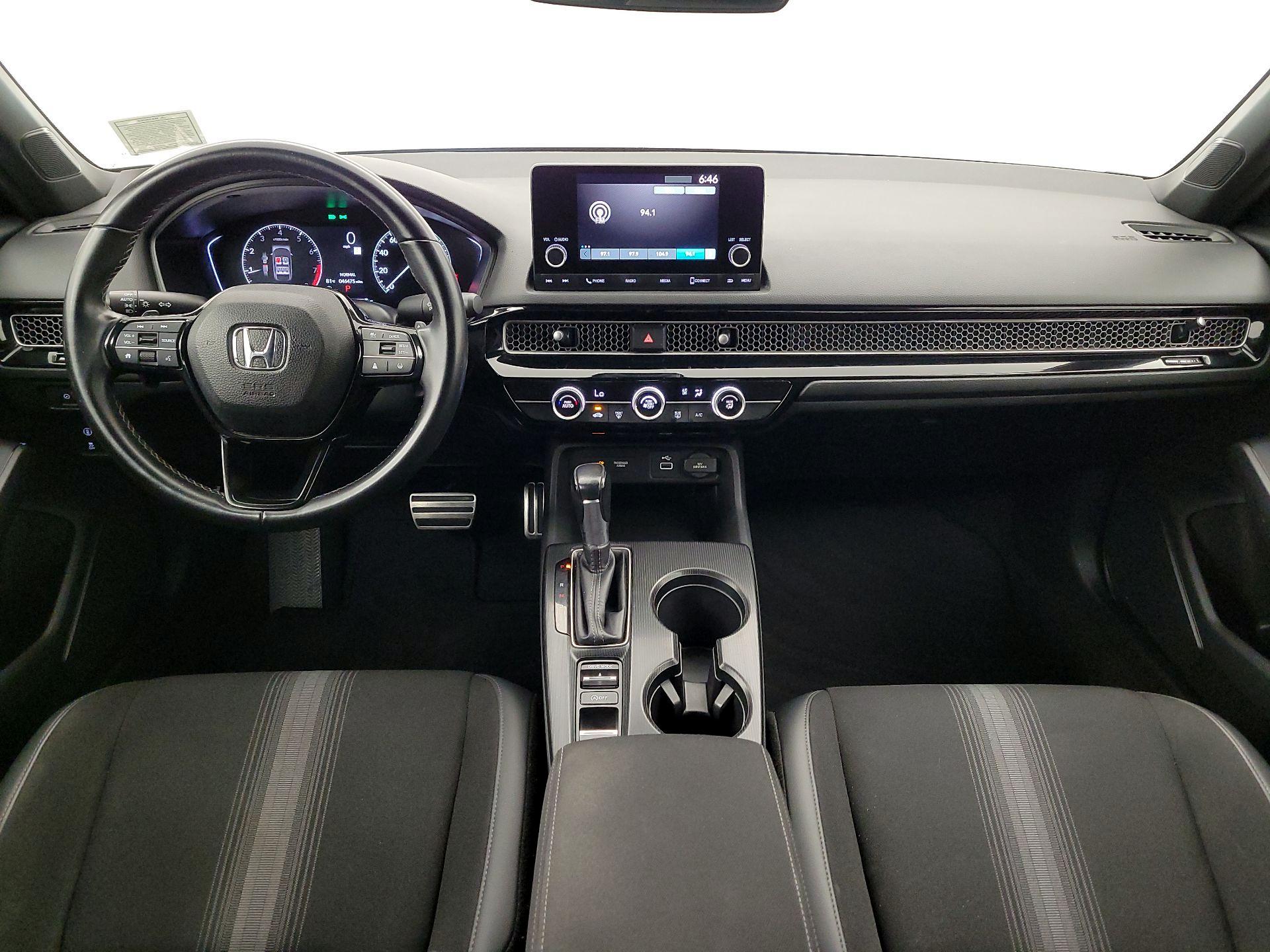 Thumbnail: 2022 Honda Civic - 9