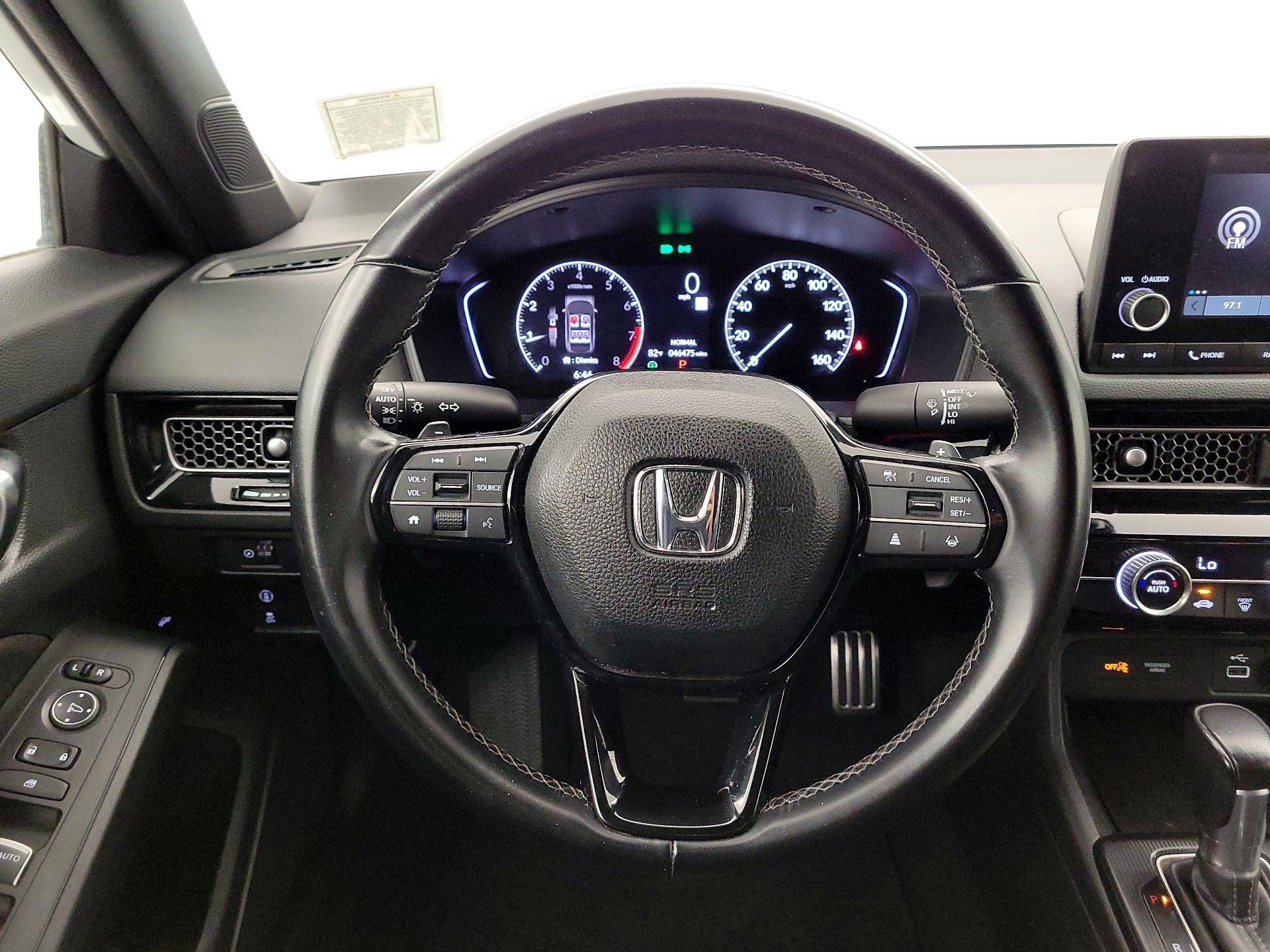 Thumbnail: 2022 Honda Civic - 10