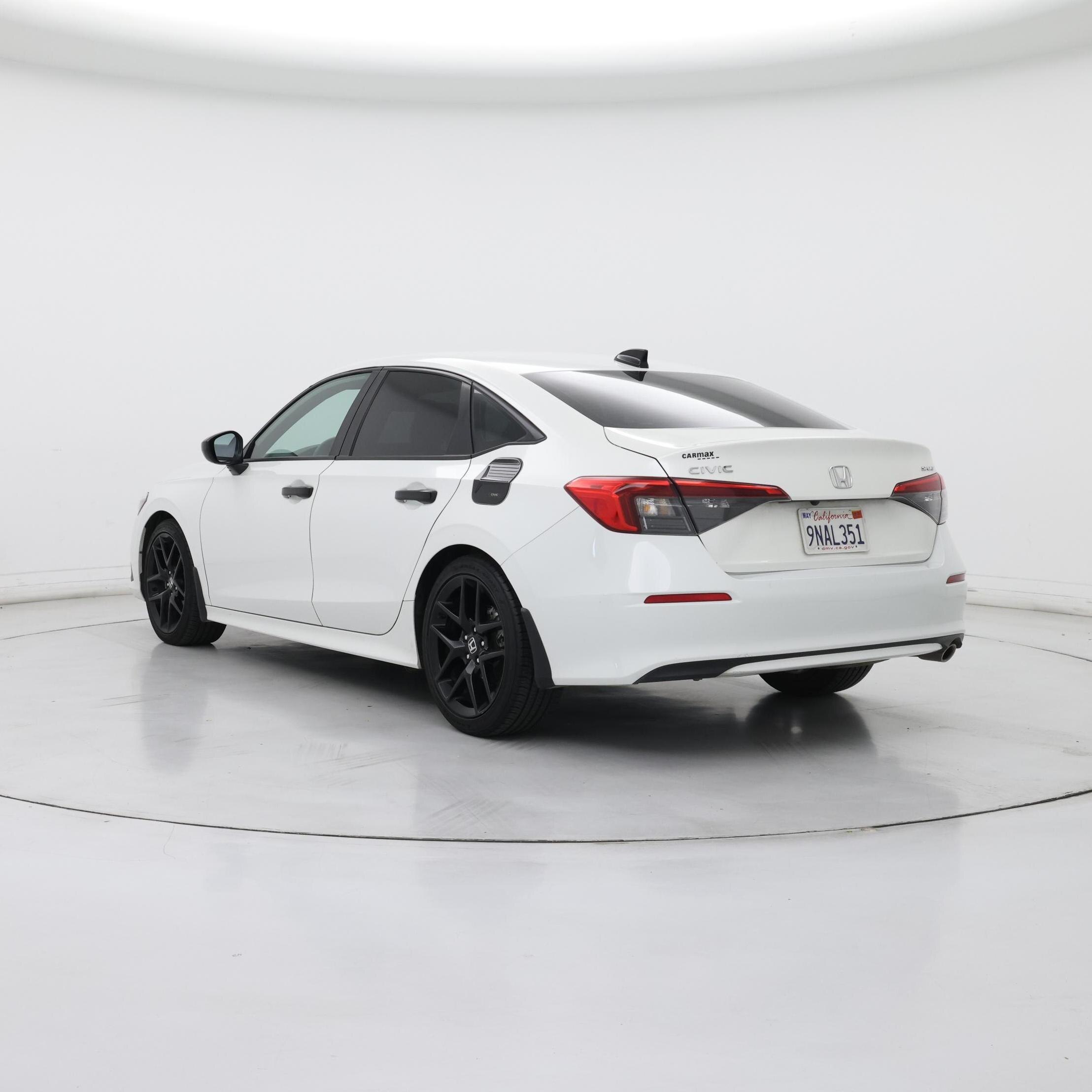 Thumbnail: 2022 Honda Civic - 2