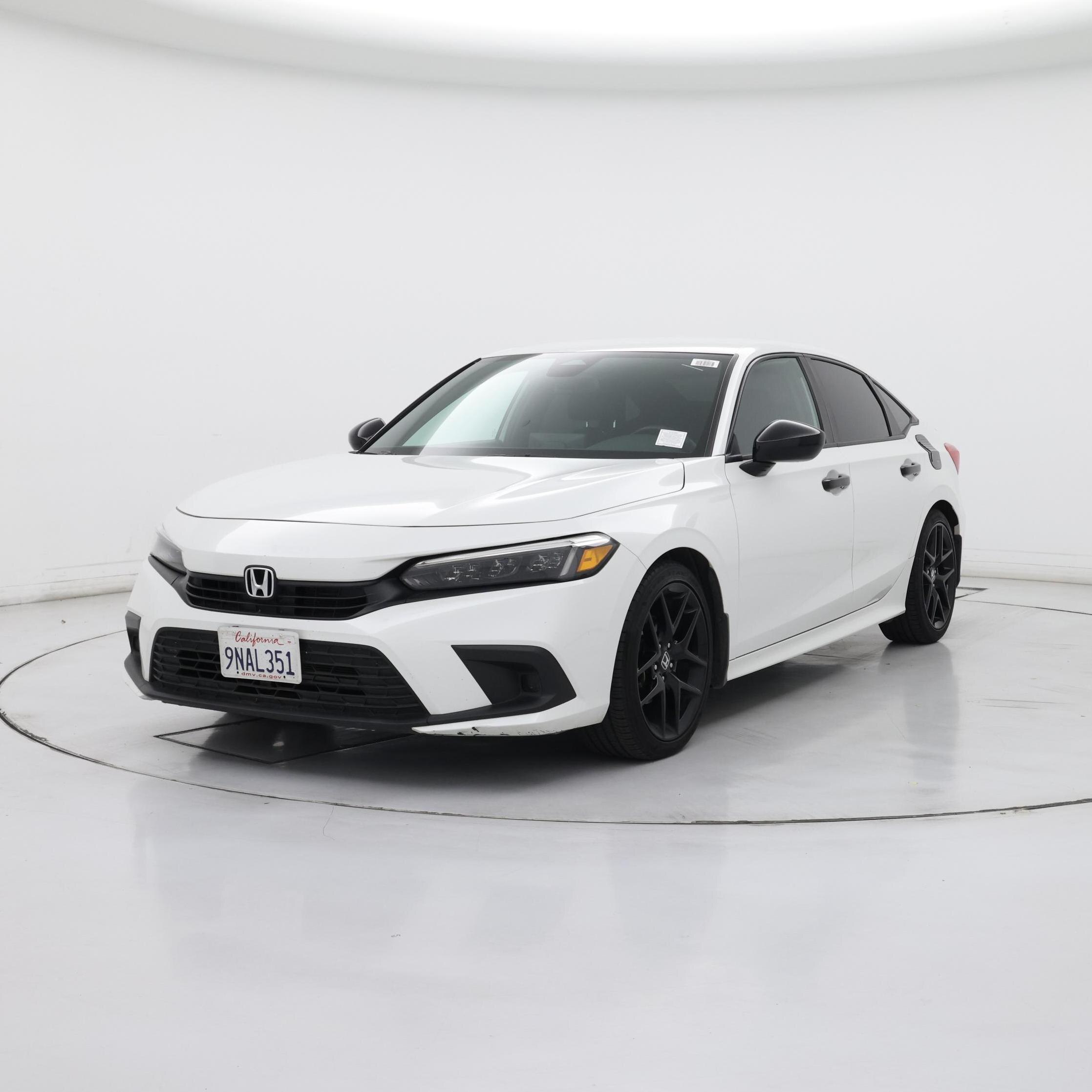 Thumbnail: 2022 Honda Civic - 4