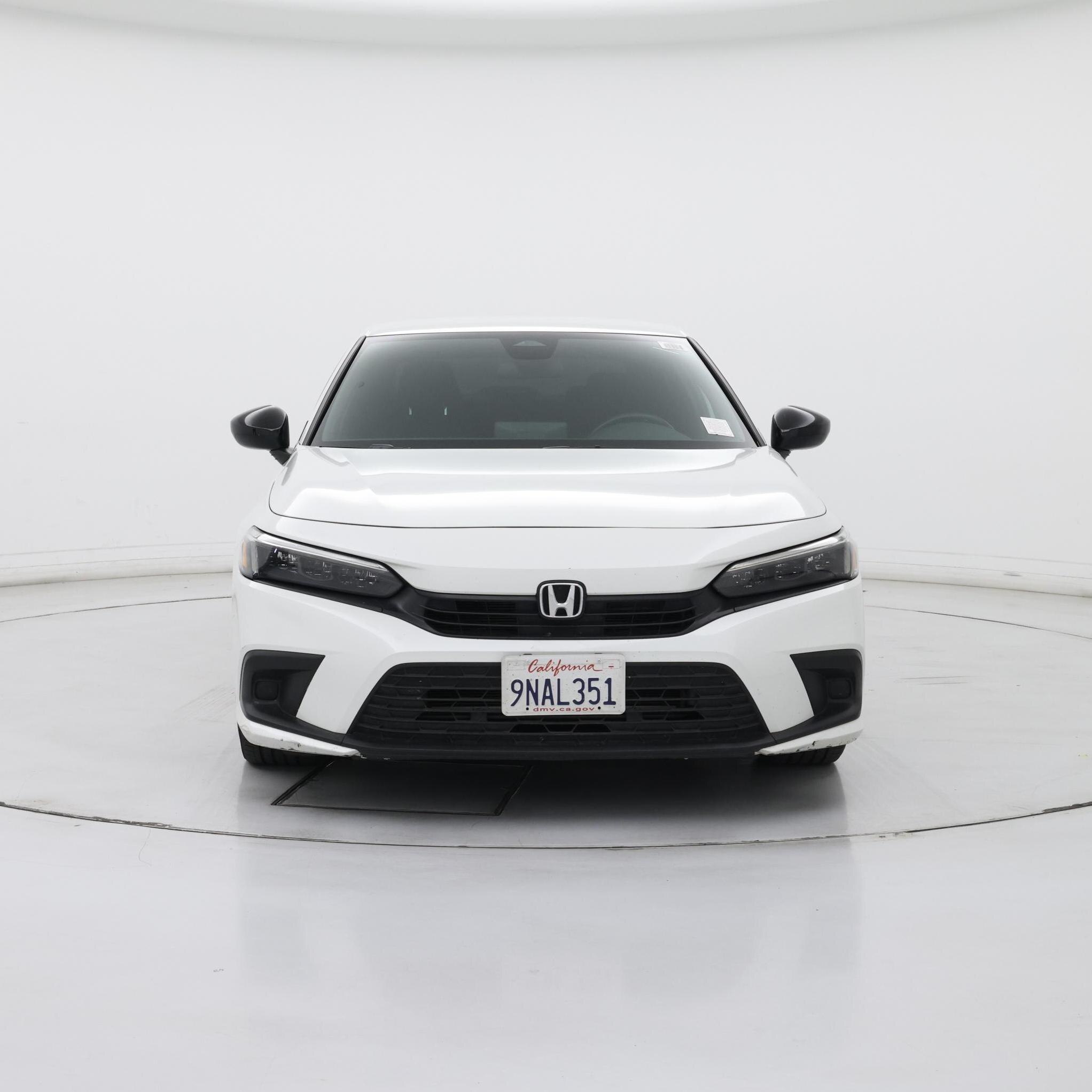 Thumbnail: 2022 Honda Civic - 5