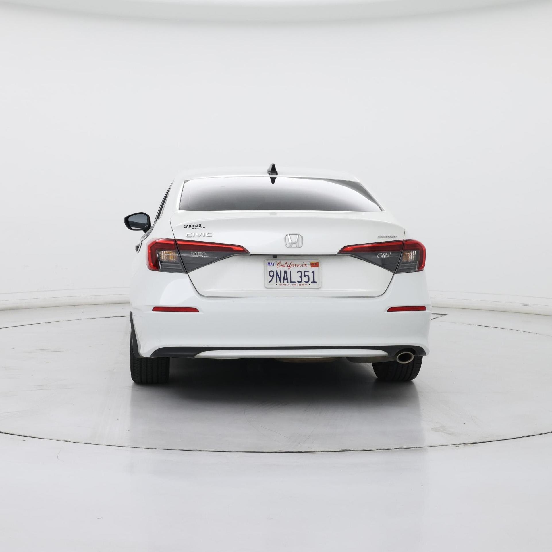 Thumbnail: 2022 Honda Civic - 6