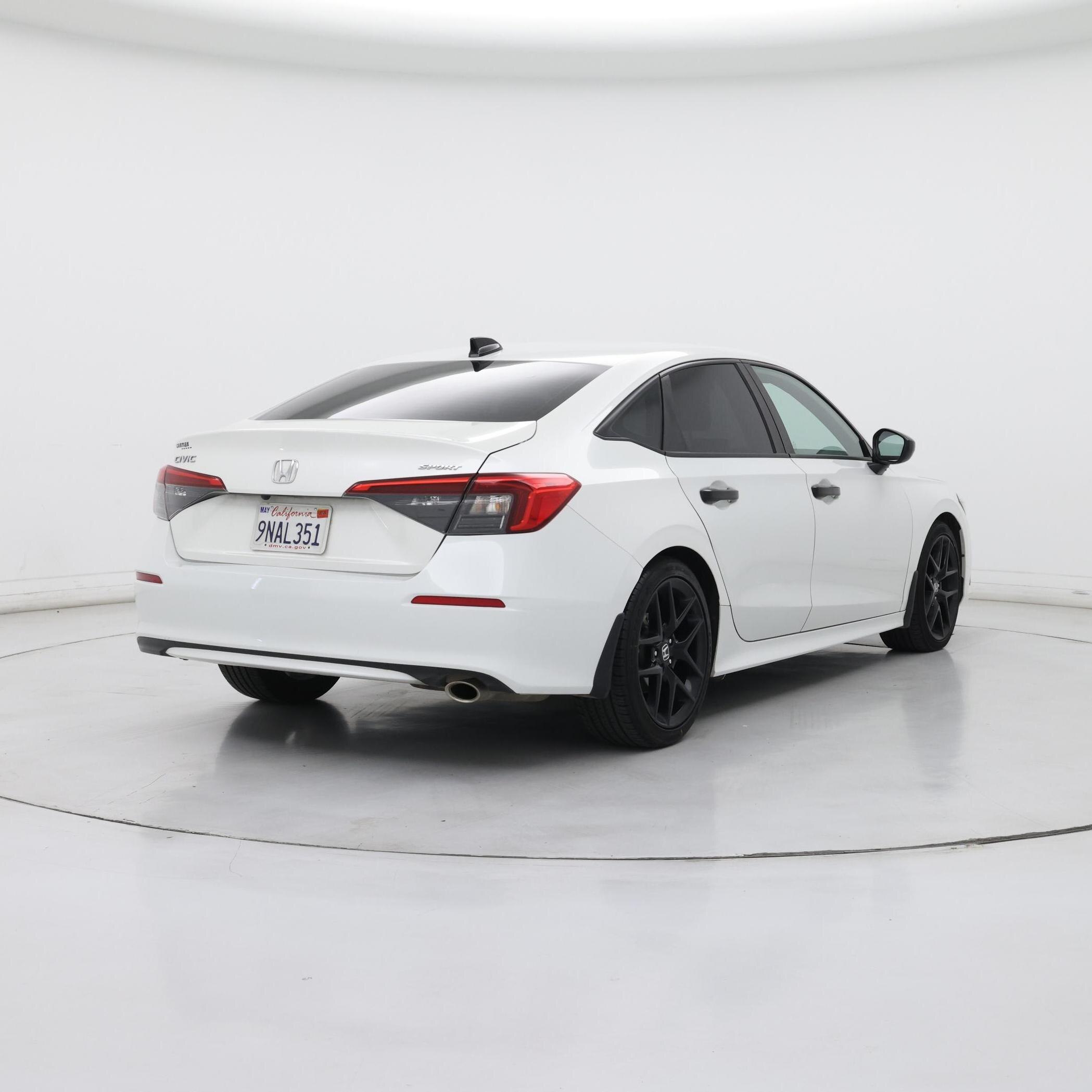 Thumbnail: 2022 Honda Civic - 8