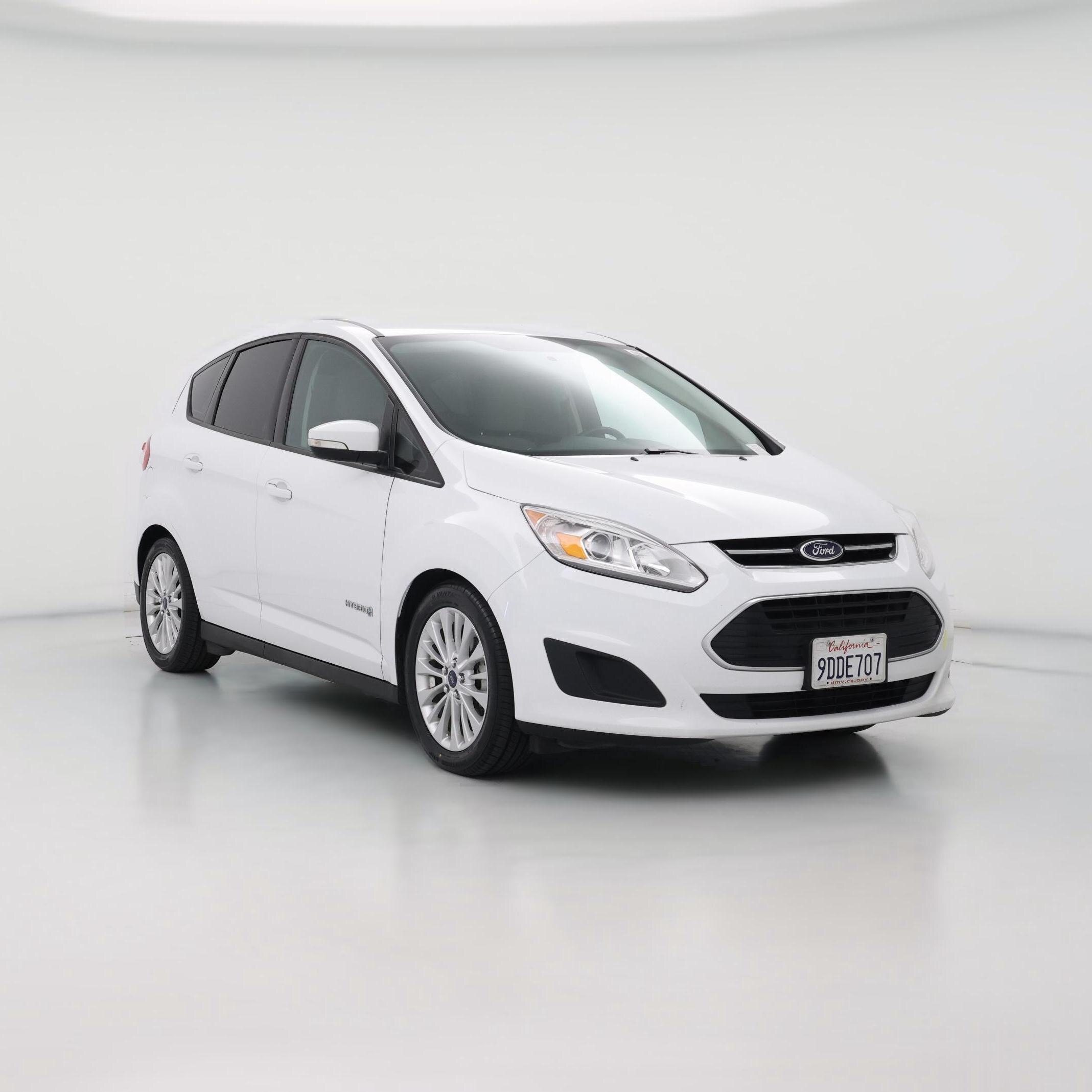 Thumbnail: 2017 Ford C-Max - 1