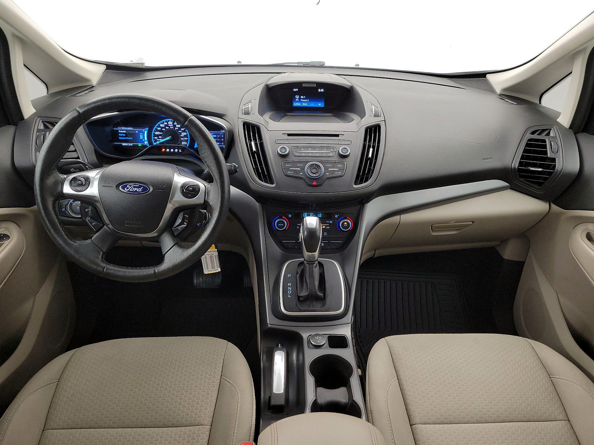 Thumbnail: 2017 Ford C-Max - 9