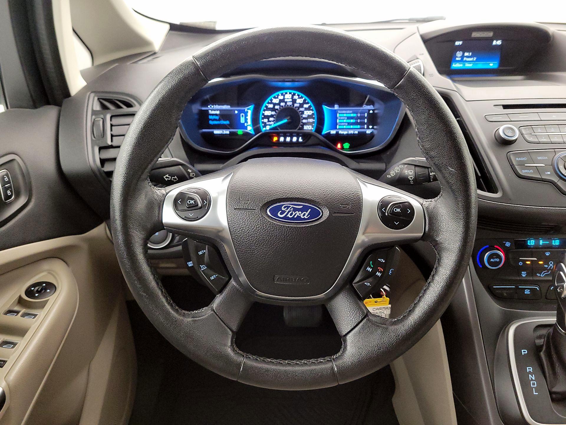 Thumbnail: 2017 Ford C-Max - 10