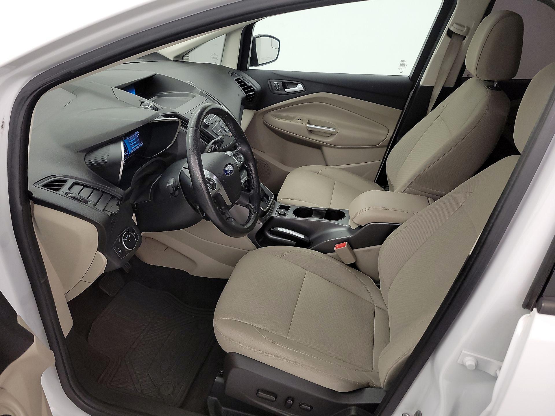 Thumbnail: 2017 Ford C-Max - 11