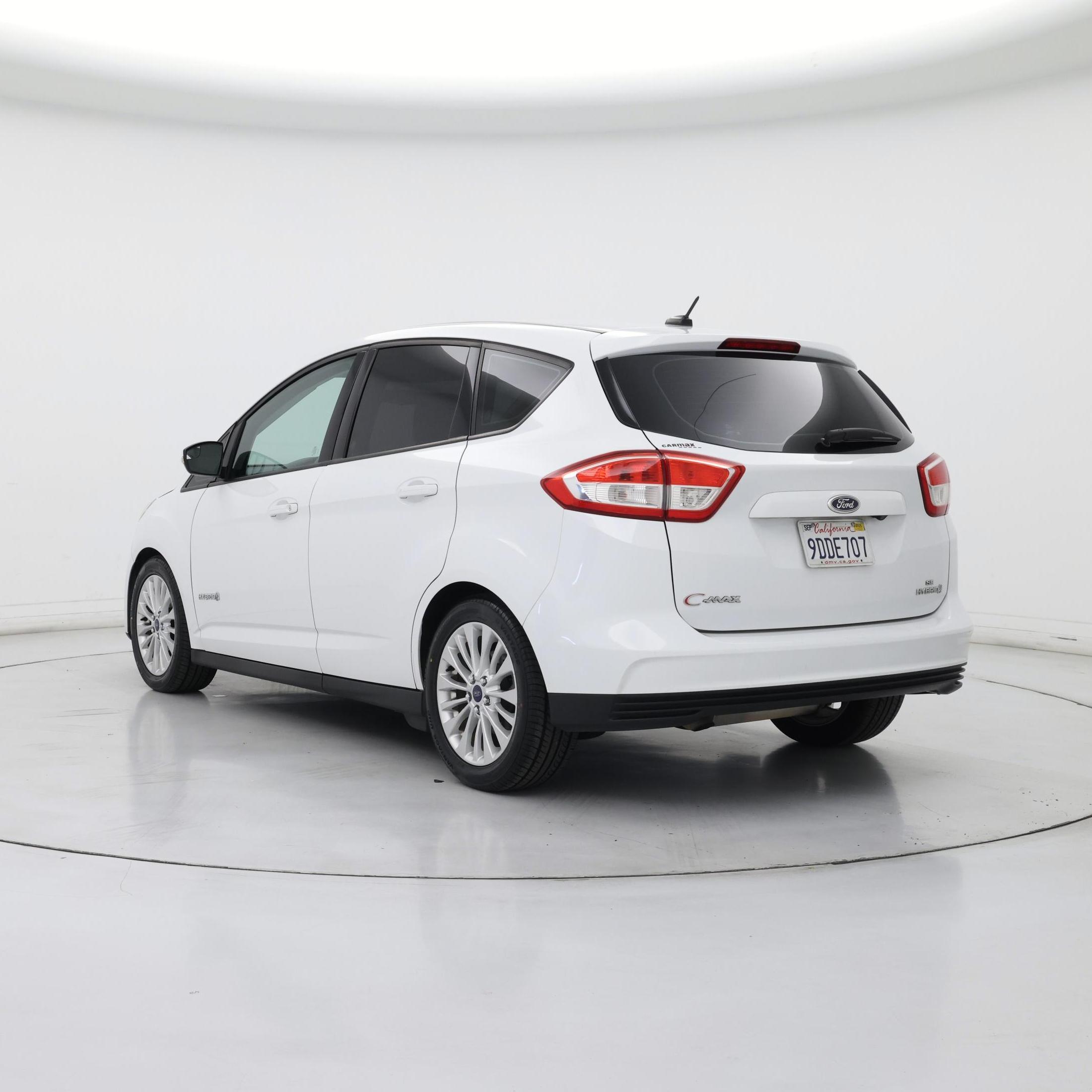 Thumbnail: 2017 Ford C-Max - 2