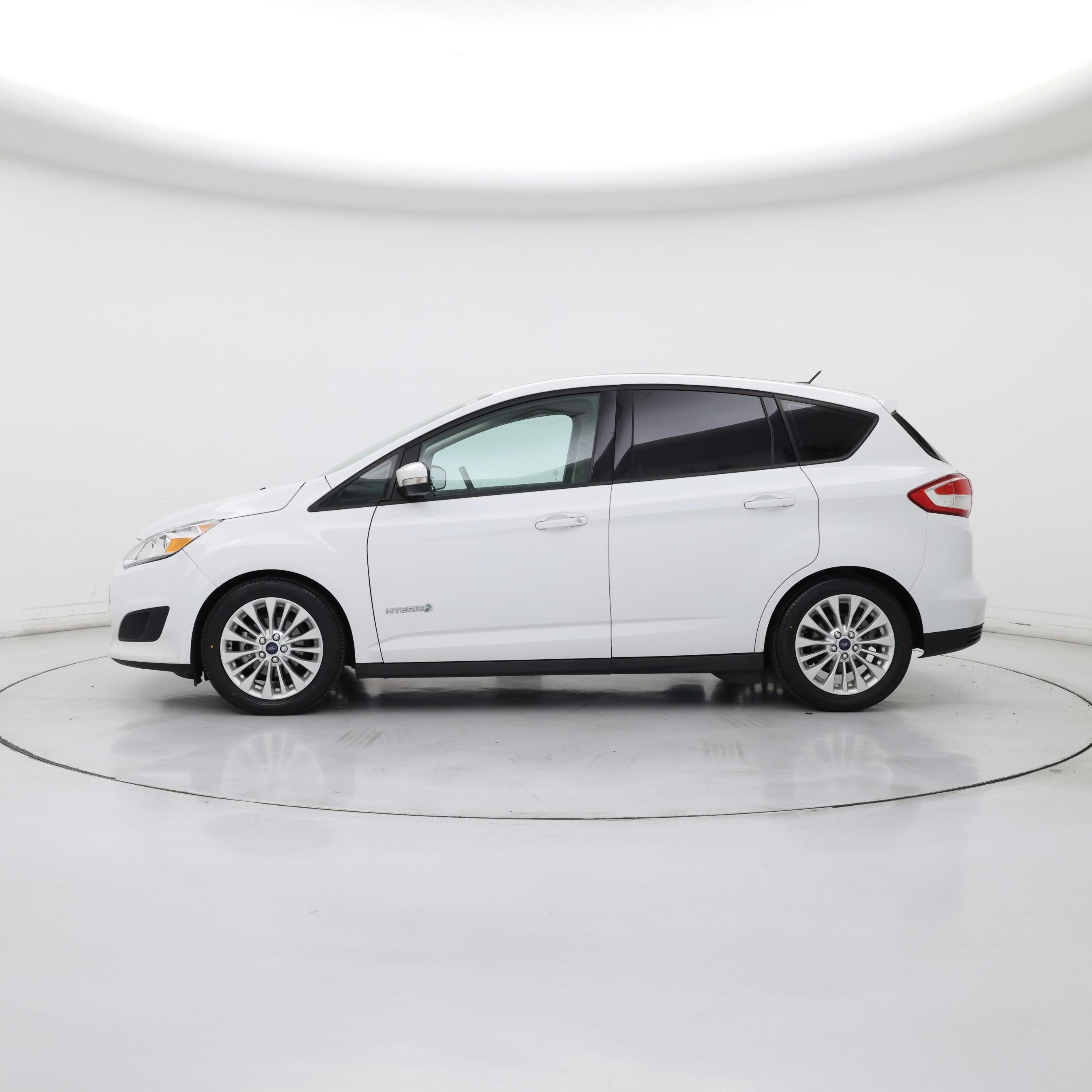 Thumbnail: 2017 Ford C-Max - 3