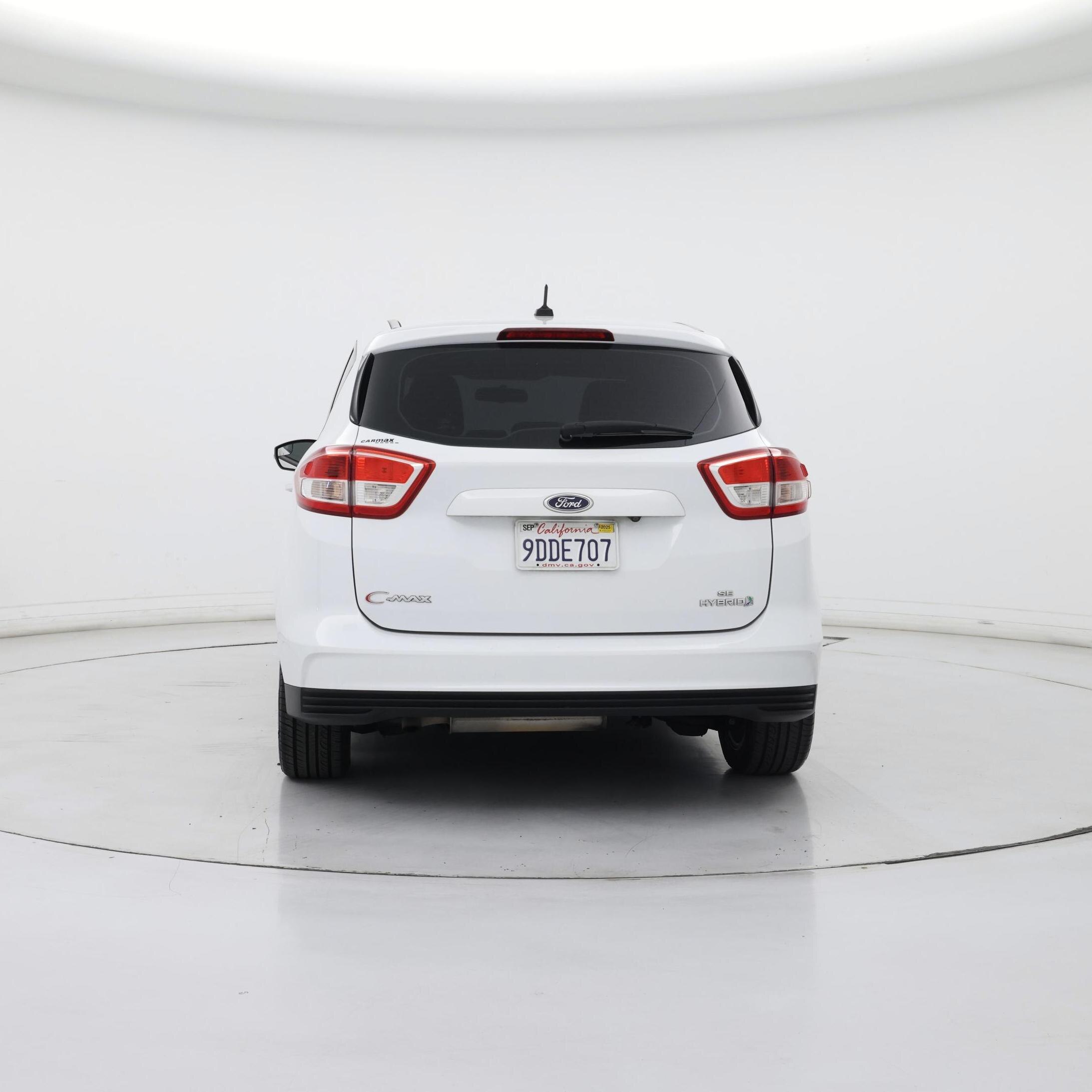 Thumbnail: 2017 Ford C-Max - 6
