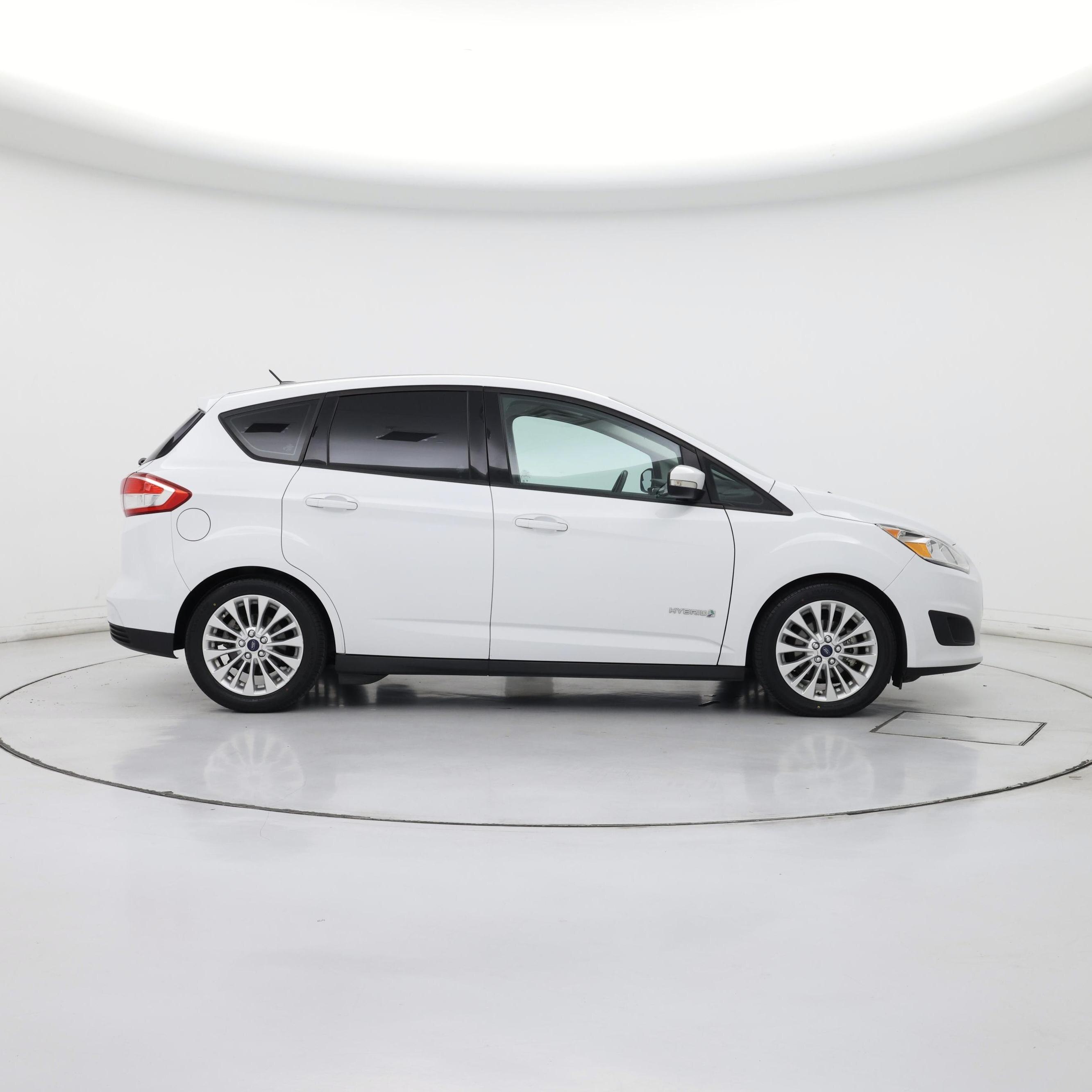 Thumbnail: 2017 Ford C-Max - 7