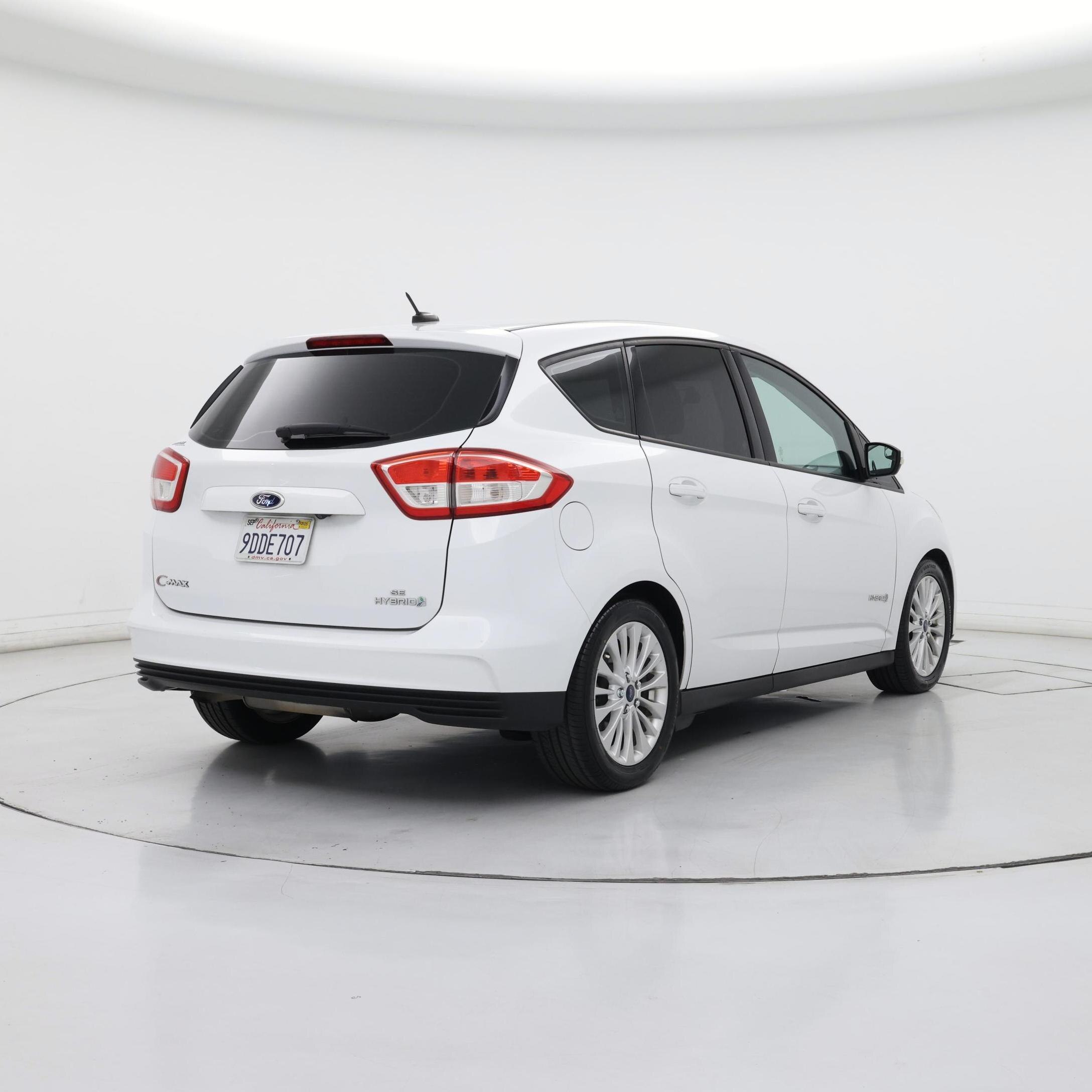 Thumbnail: 2017 Ford C-Max - 8