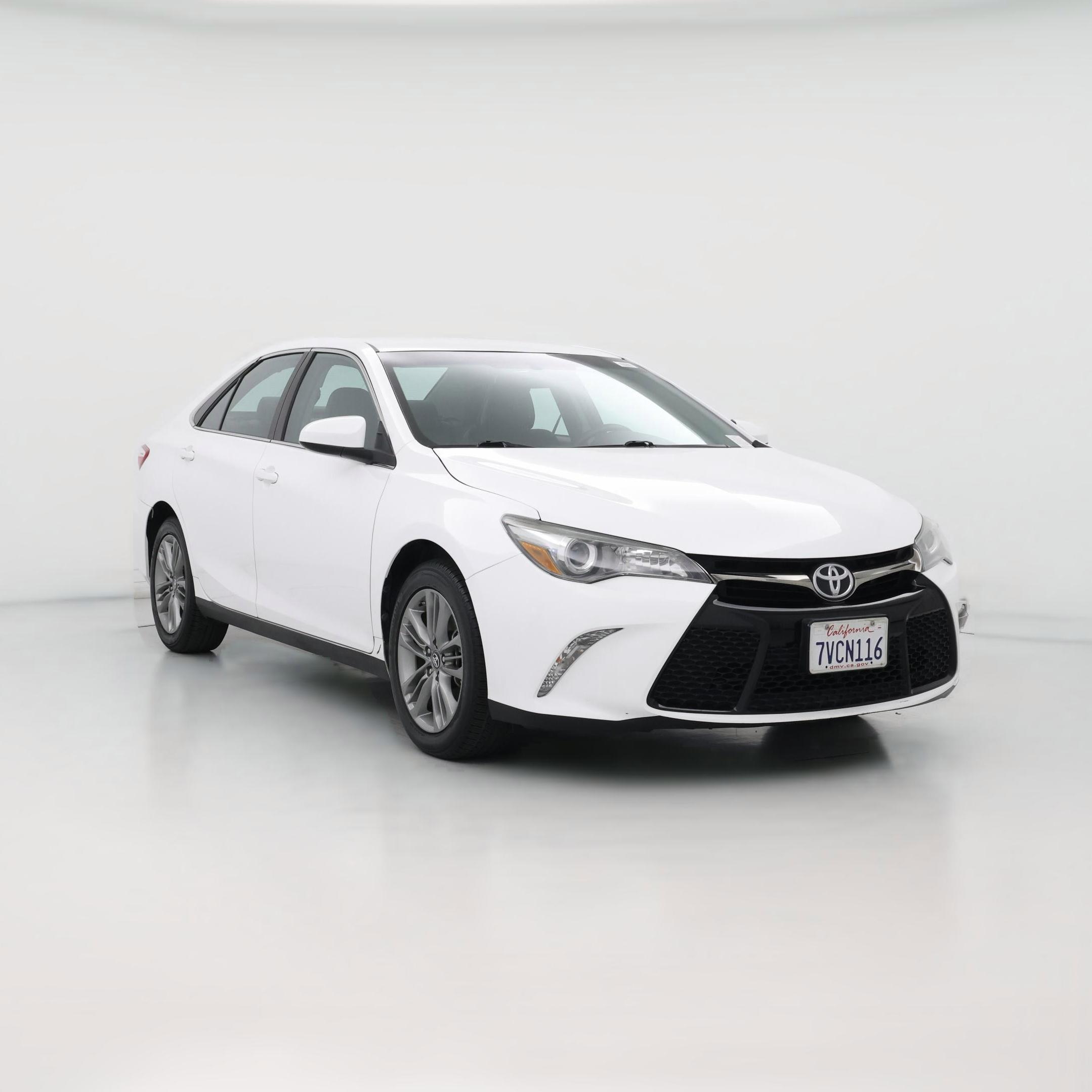 Thumbnail: 2017 Toyota Camry - 1