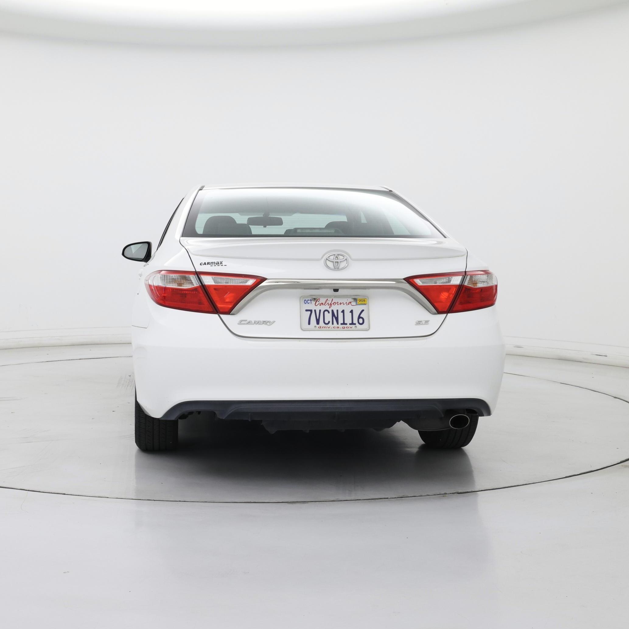 Thumbnail: 2017 Toyota Camry - 6