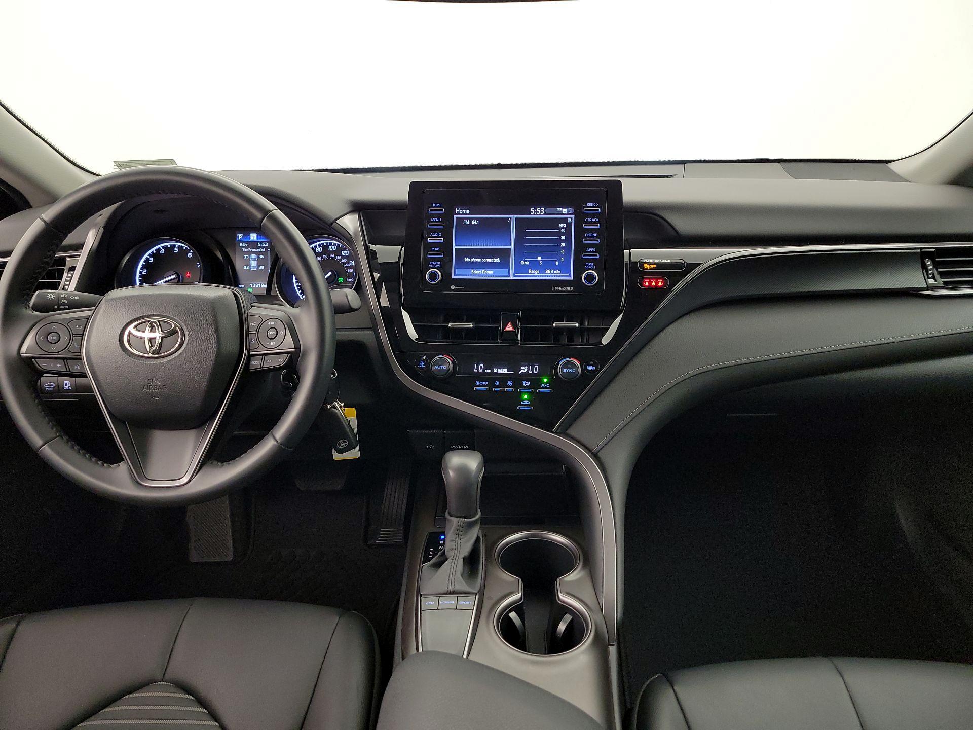 Thumbnail: 2023 Toyota Camry - 9