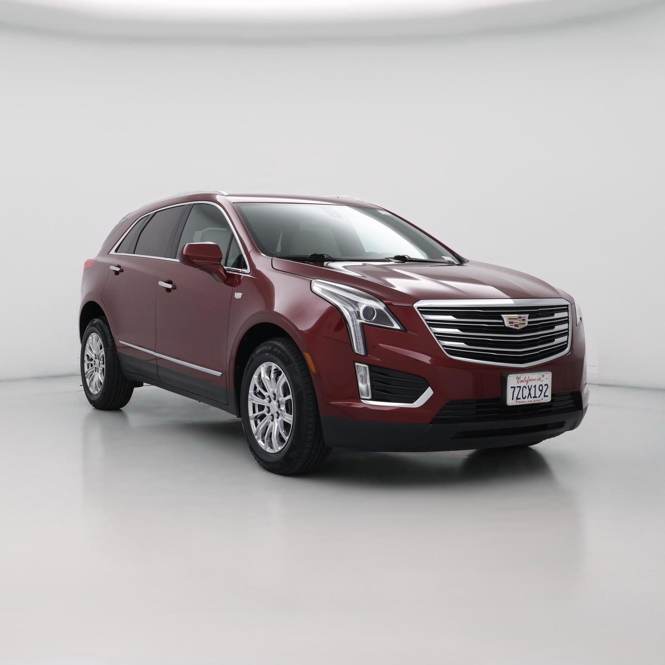 Thumbnail: 2017 Cadillac XT5 - 1