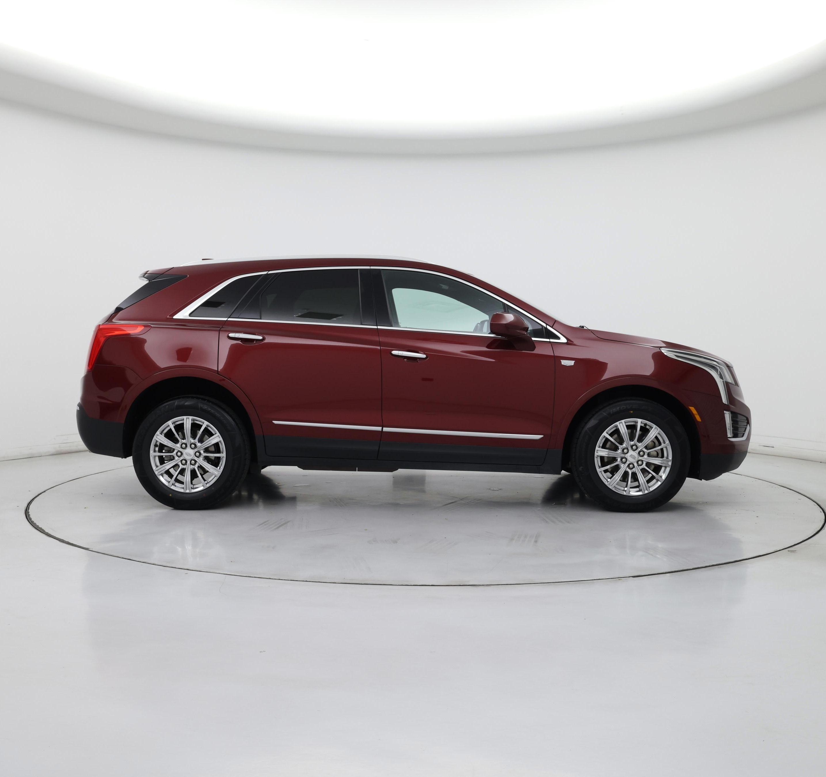 Thumbnail: 2017 Cadillac XT5 - 7
