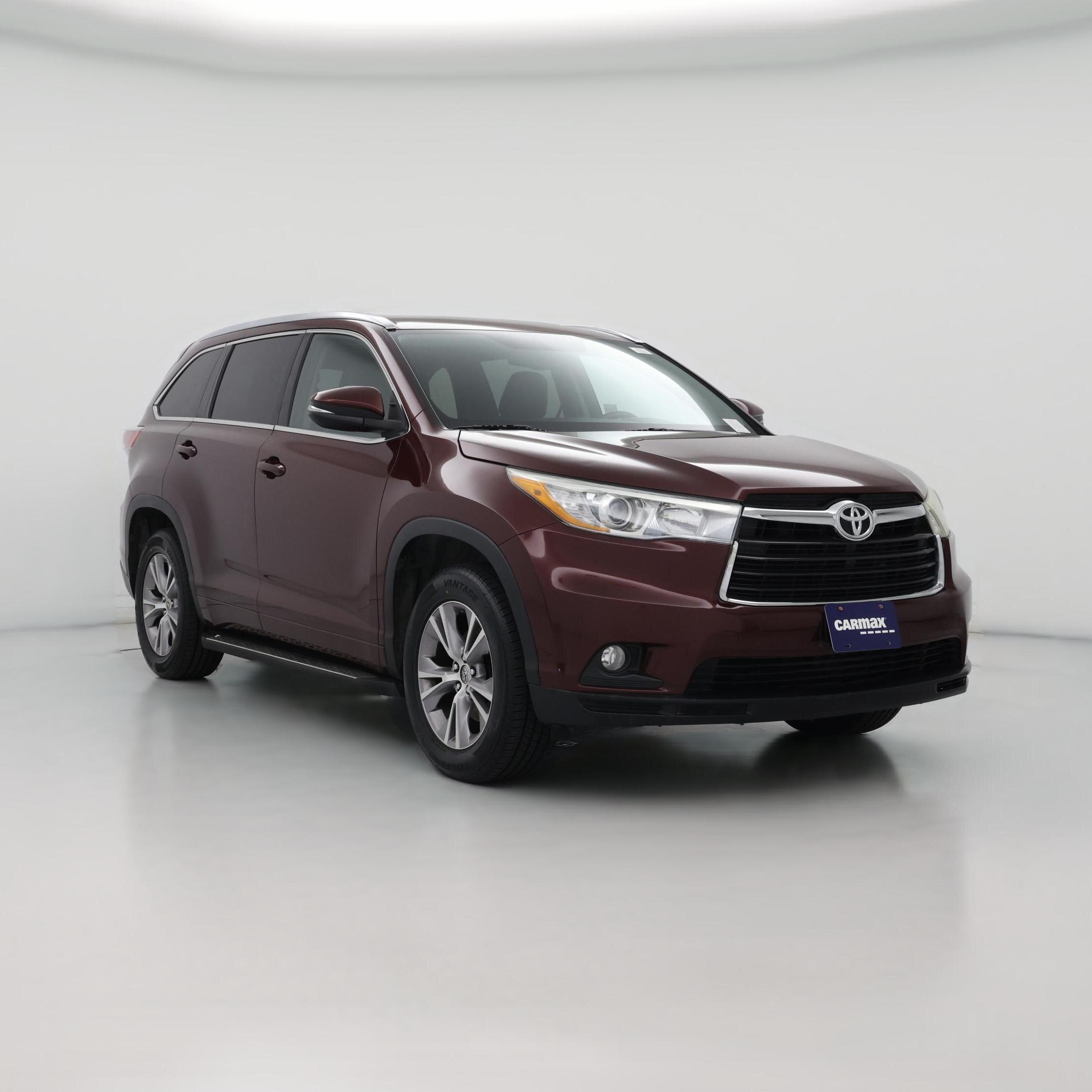 Thumbnail: 2015 Toyota Highlander - 1