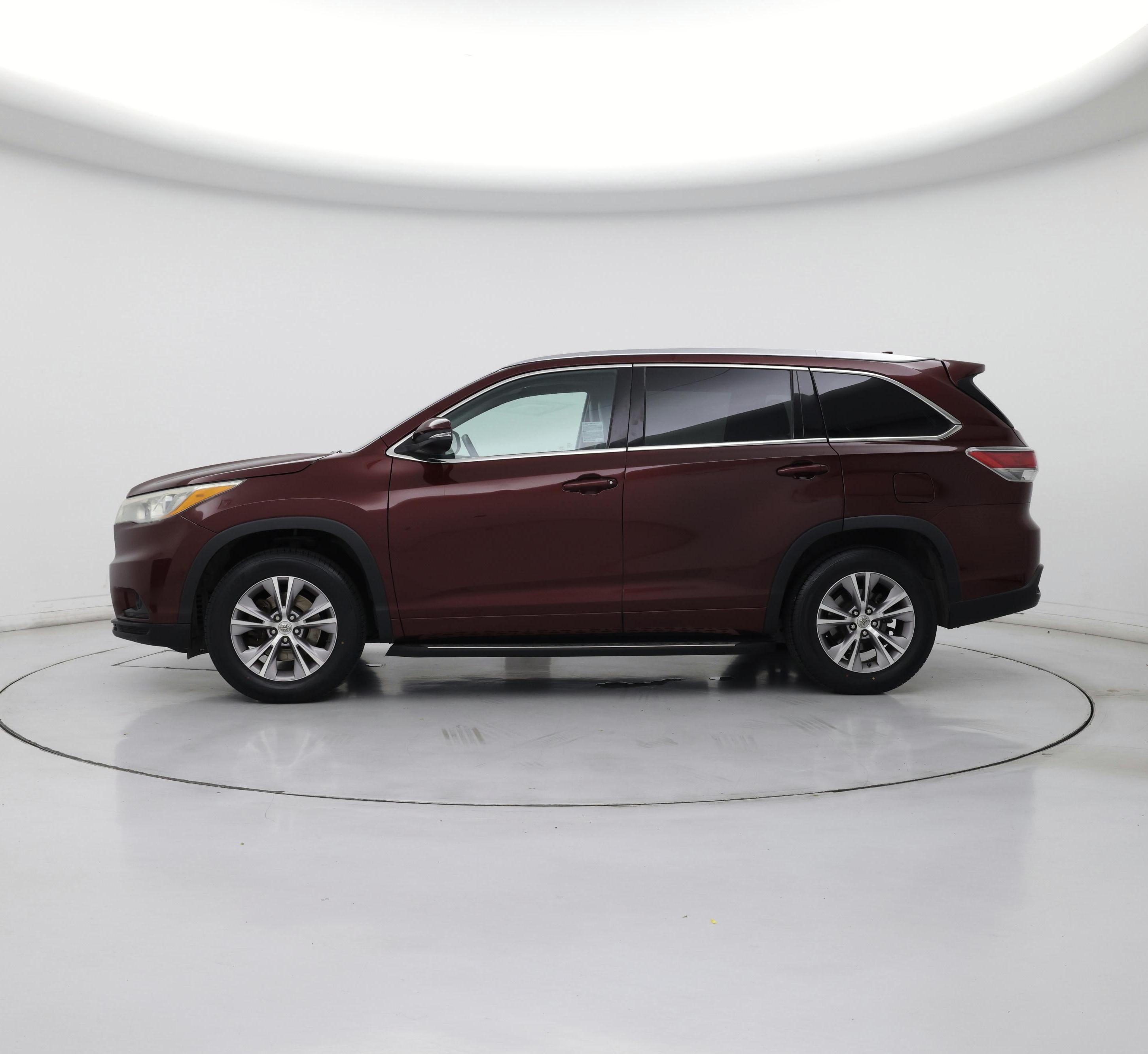 Thumbnail: 2015 Toyota Highlander - 3