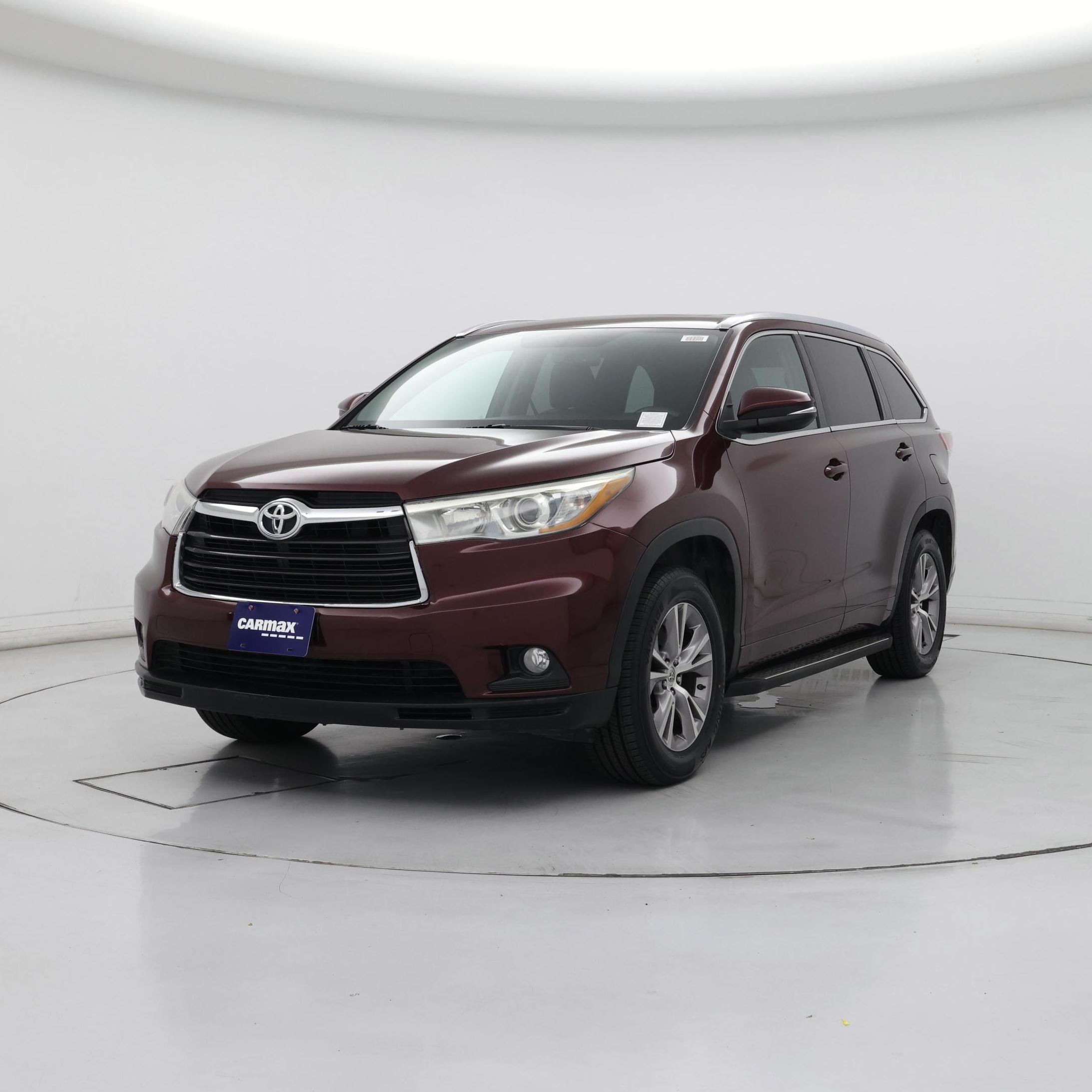 Thumbnail: 2015 Toyota Highlander - 4