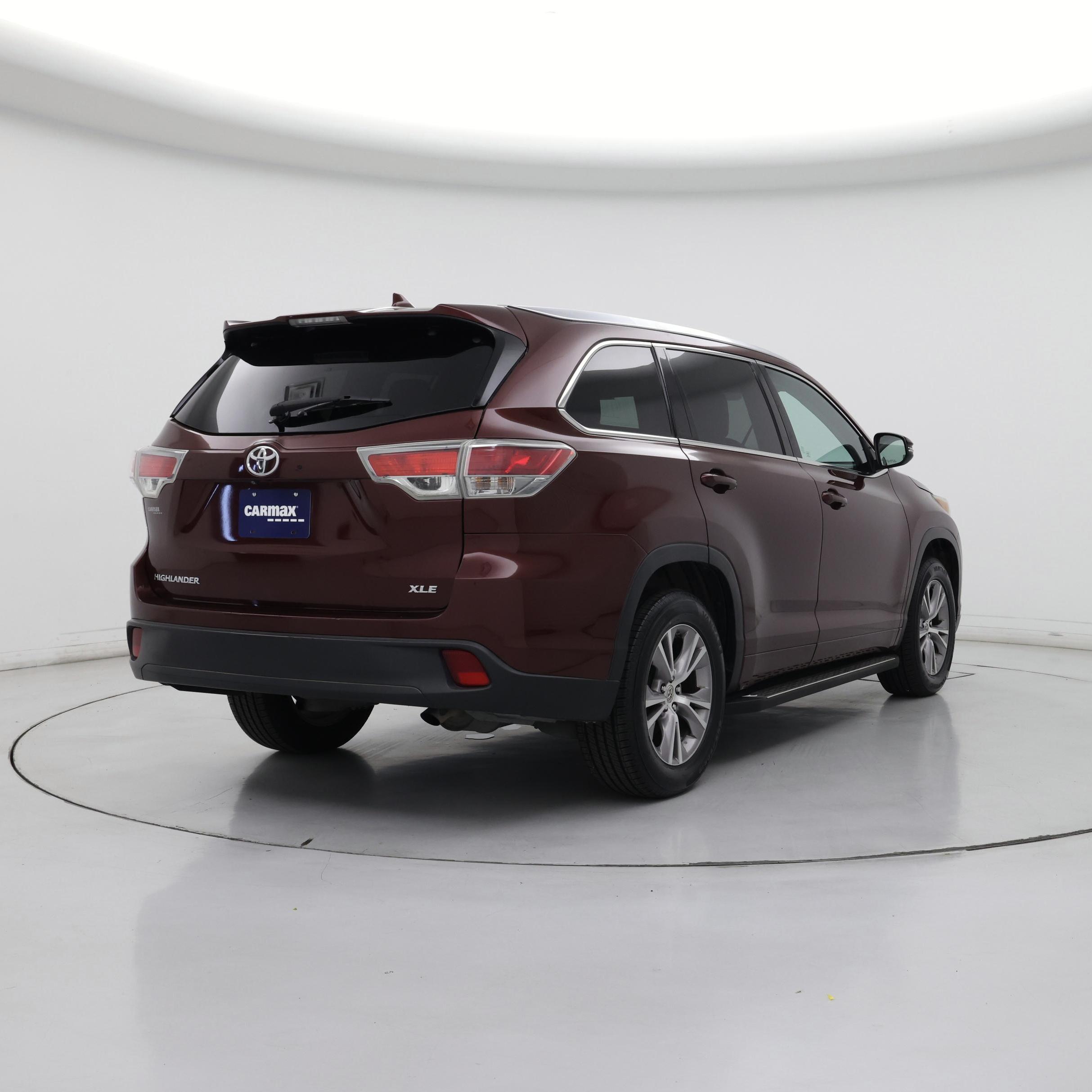 Thumbnail: 2015 Toyota Highlander - 8