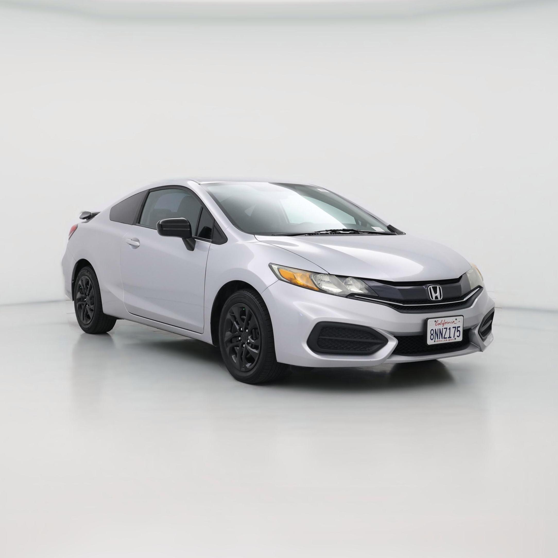Thumbnail: 2015 Honda Civic - 1
