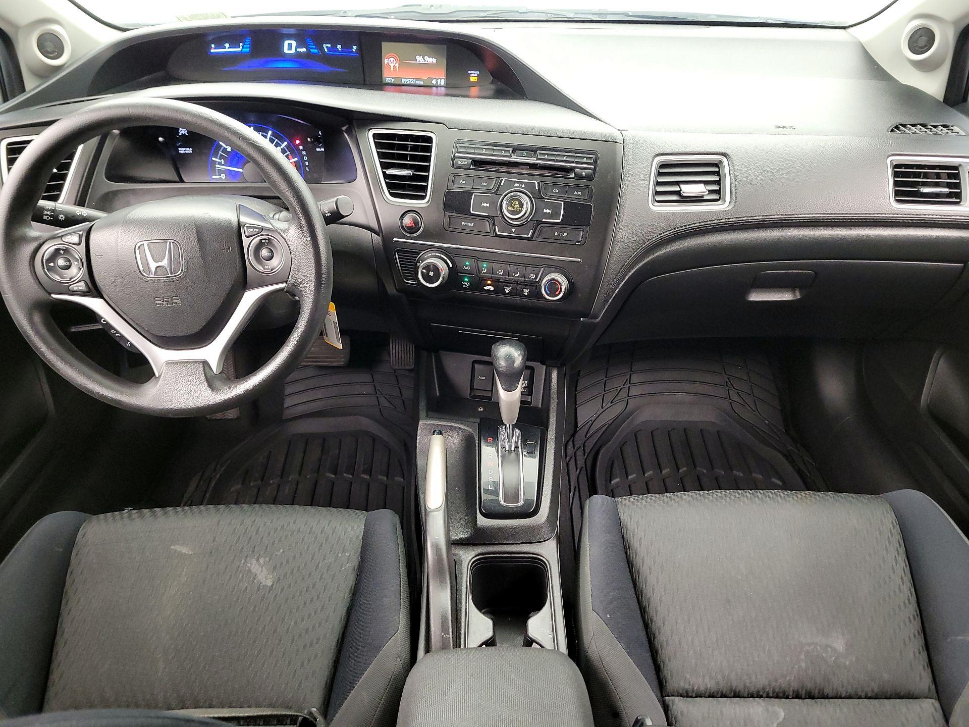 Thumbnail: 2015 Honda Civic - 9