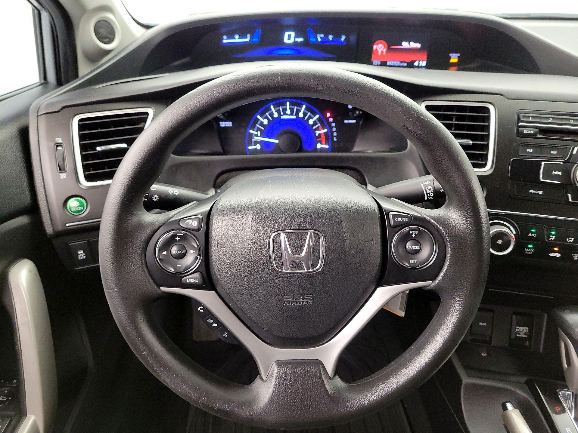 Thumbnail: 2015 Honda Civic - 10