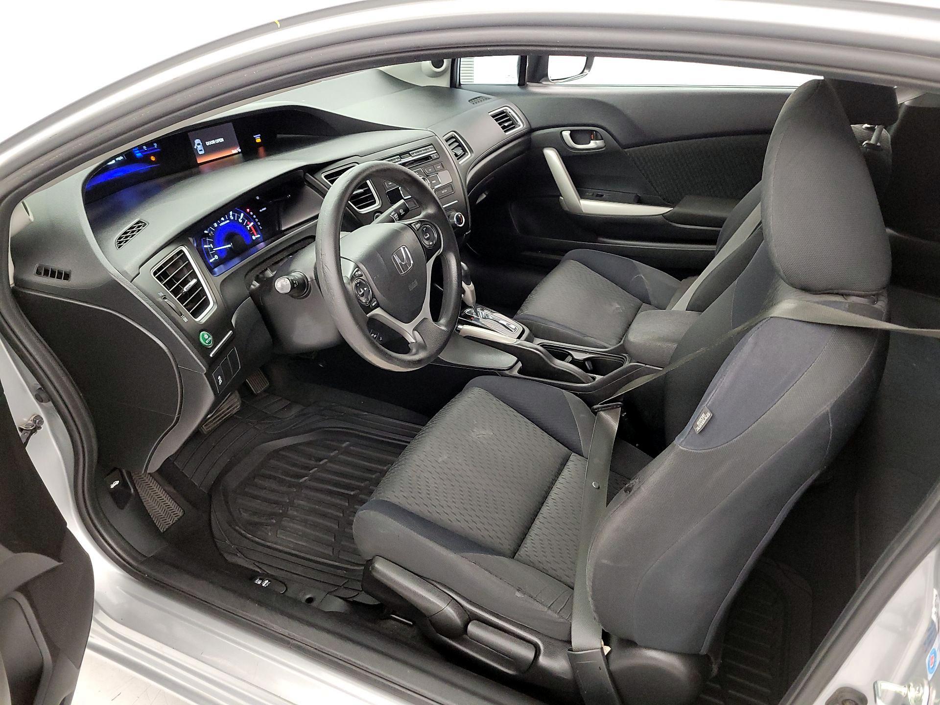 Thumbnail: 2015 Honda Civic - 11