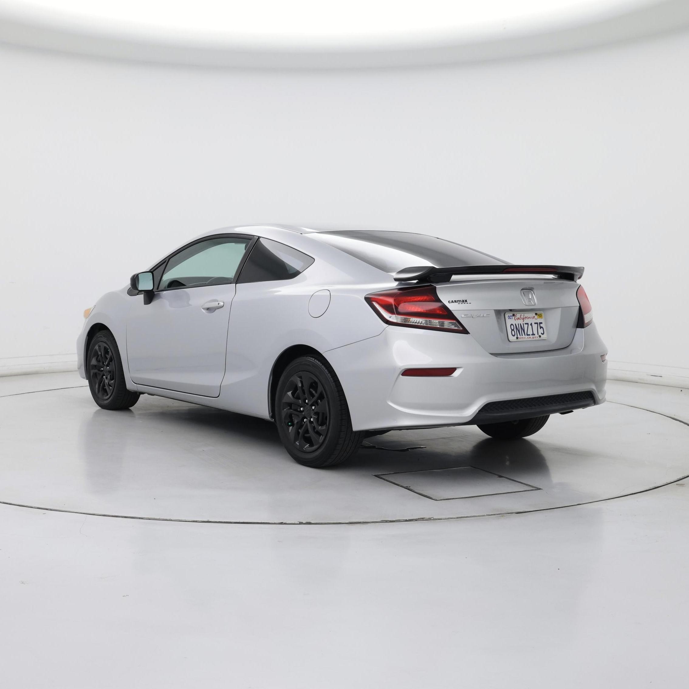 Thumbnail: 2015 Honda Civic - 2