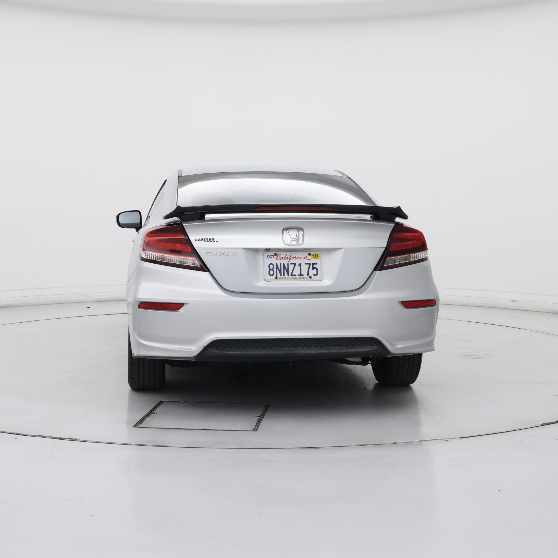 Thumbnail: 2015 Honda Civic - 6