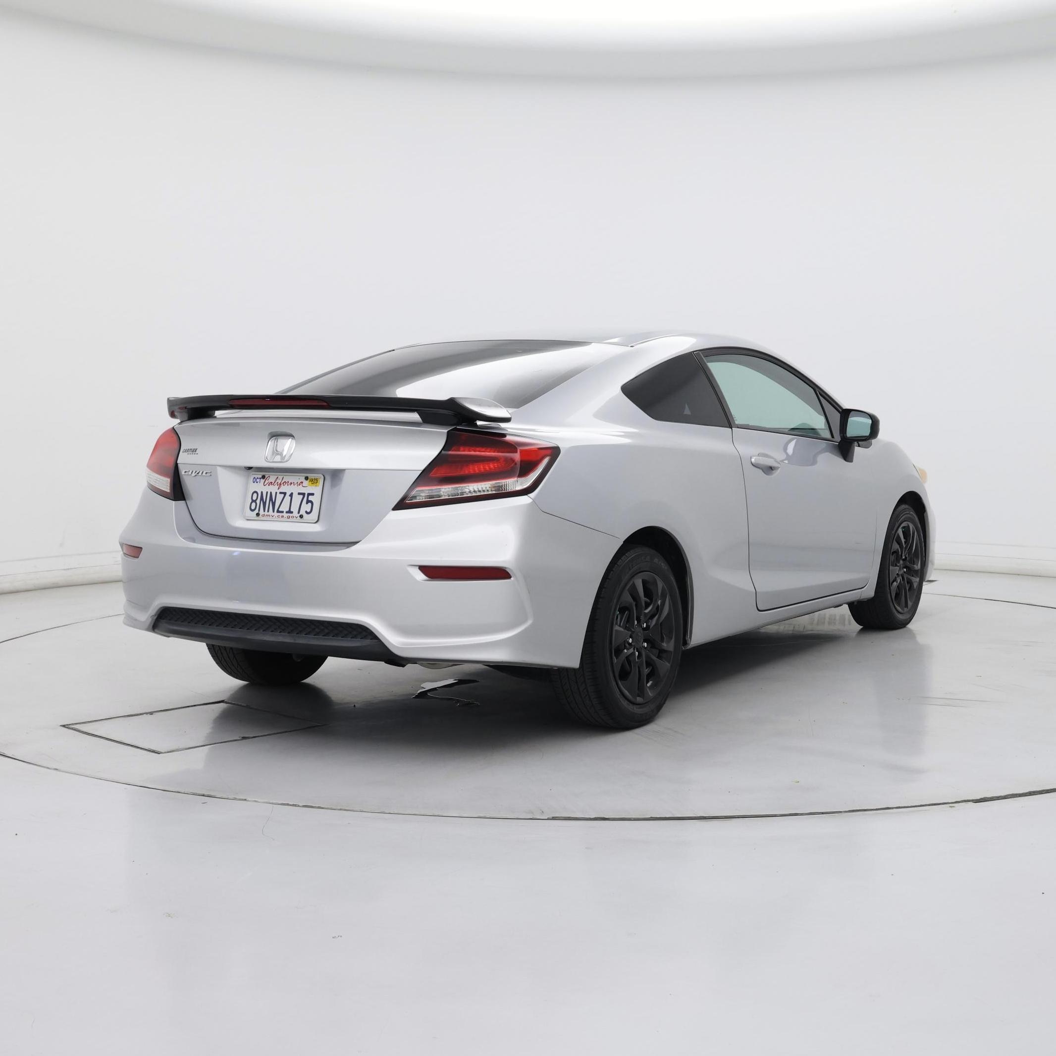 Thumbnail: 2015 Honda Civic - 8