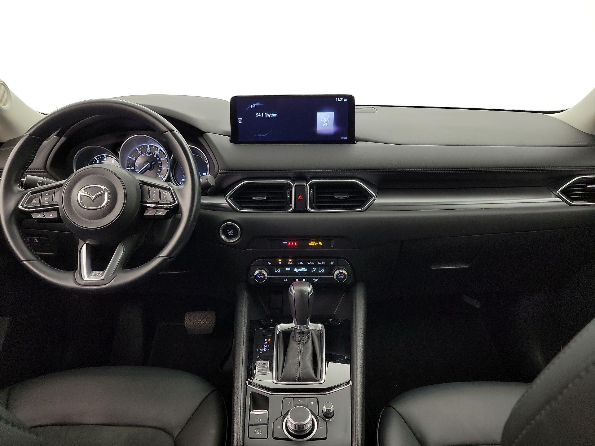 Thumbnail: 2021 Mazda CX-5 - 9