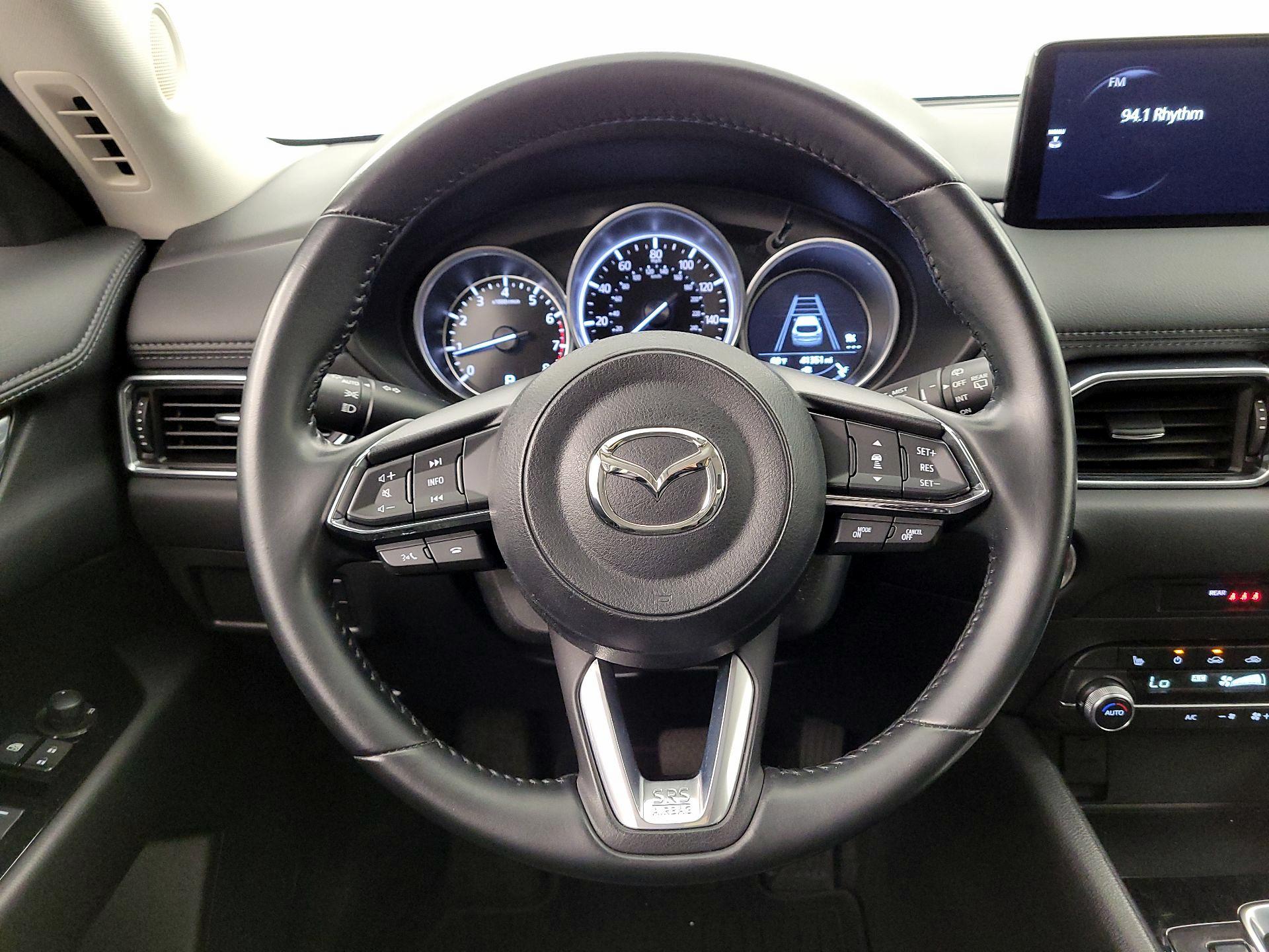 Thumbnail: 2021 Mazda CX-5 - 10