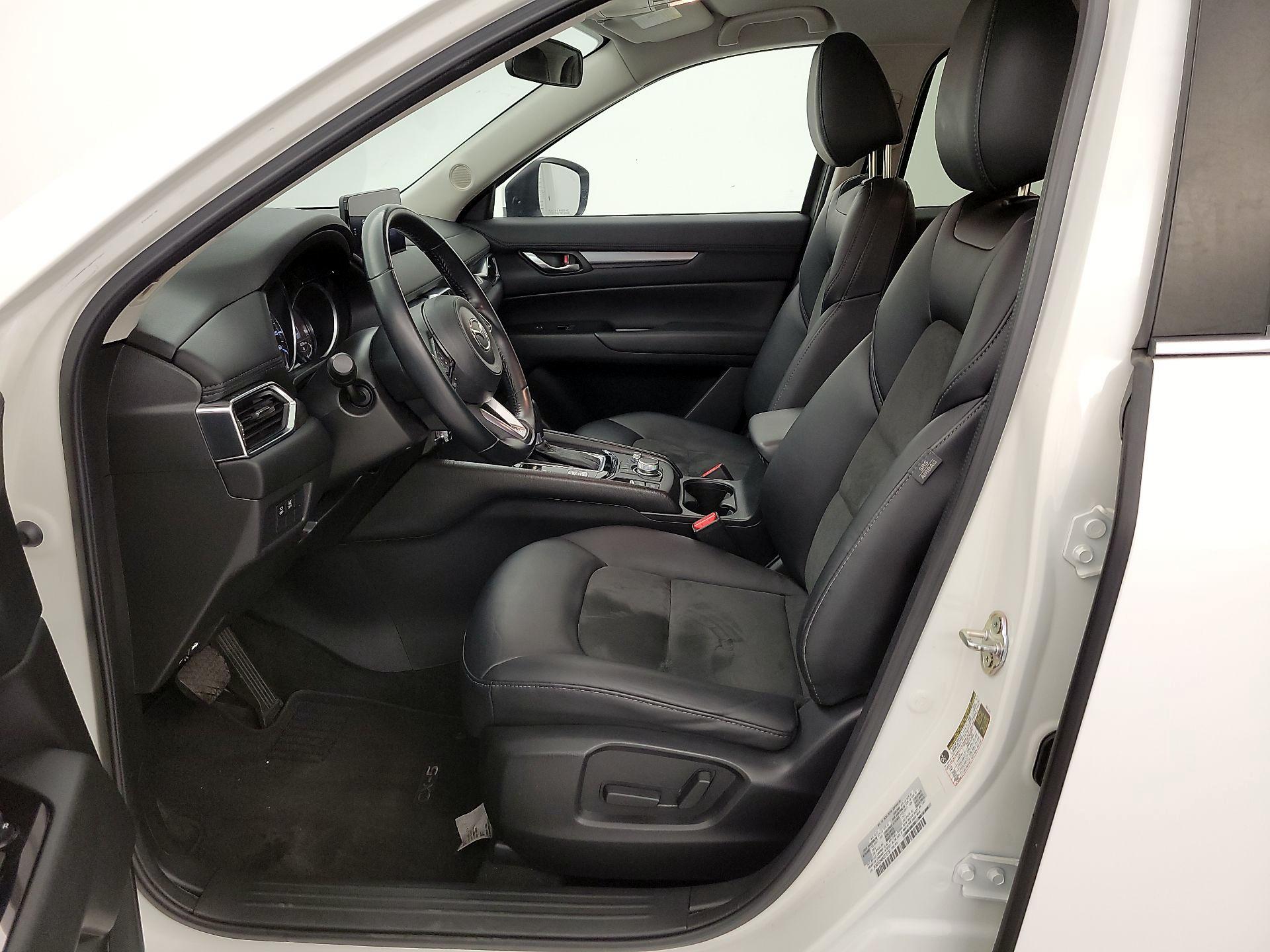 Thumbnail: 2021 Mazda CX-5 - 11