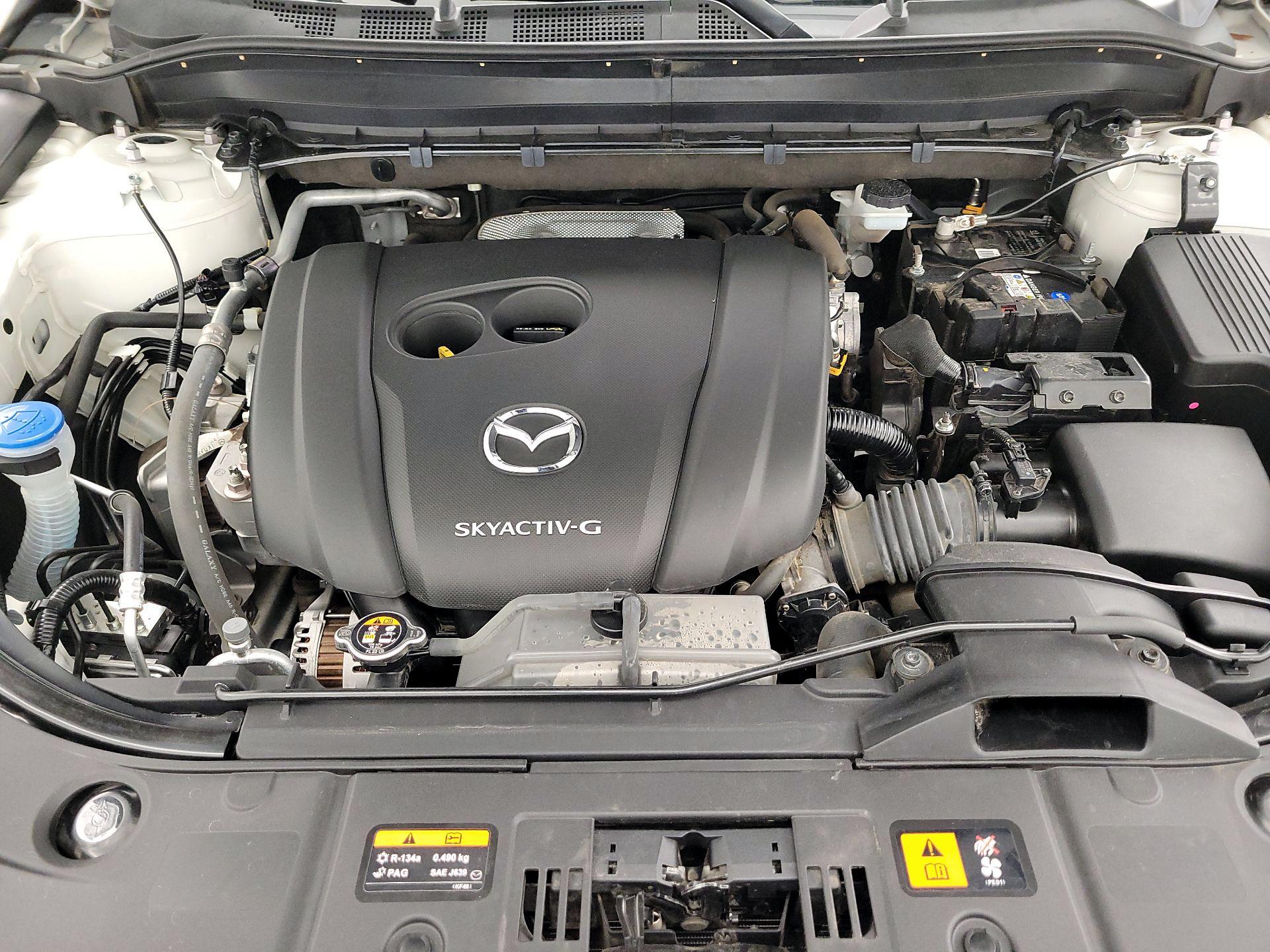 Thumbnail: 2021 Mazda CX-5 - 20