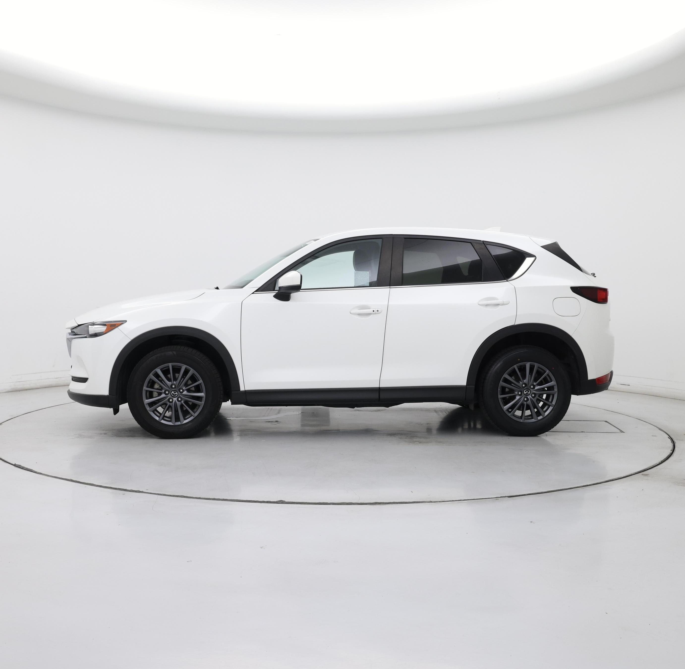 Thumbnail: 2021 Mazda CX-5 - 3