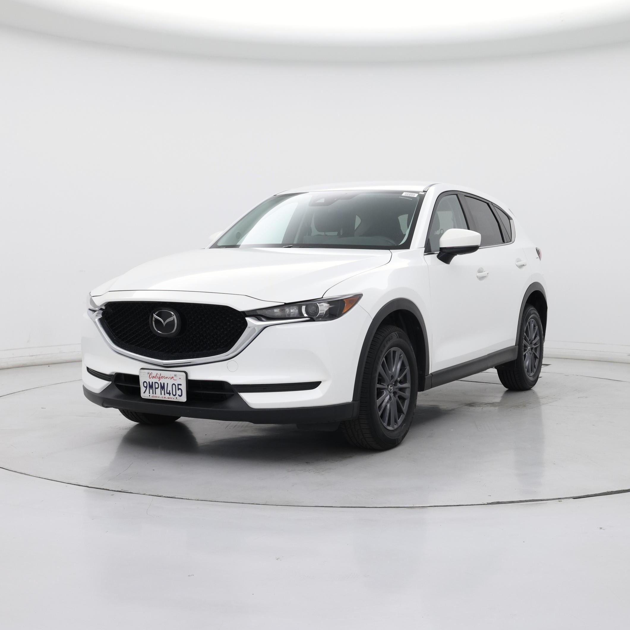 Thumbnail: 2021 Mazda CX-5 - 4