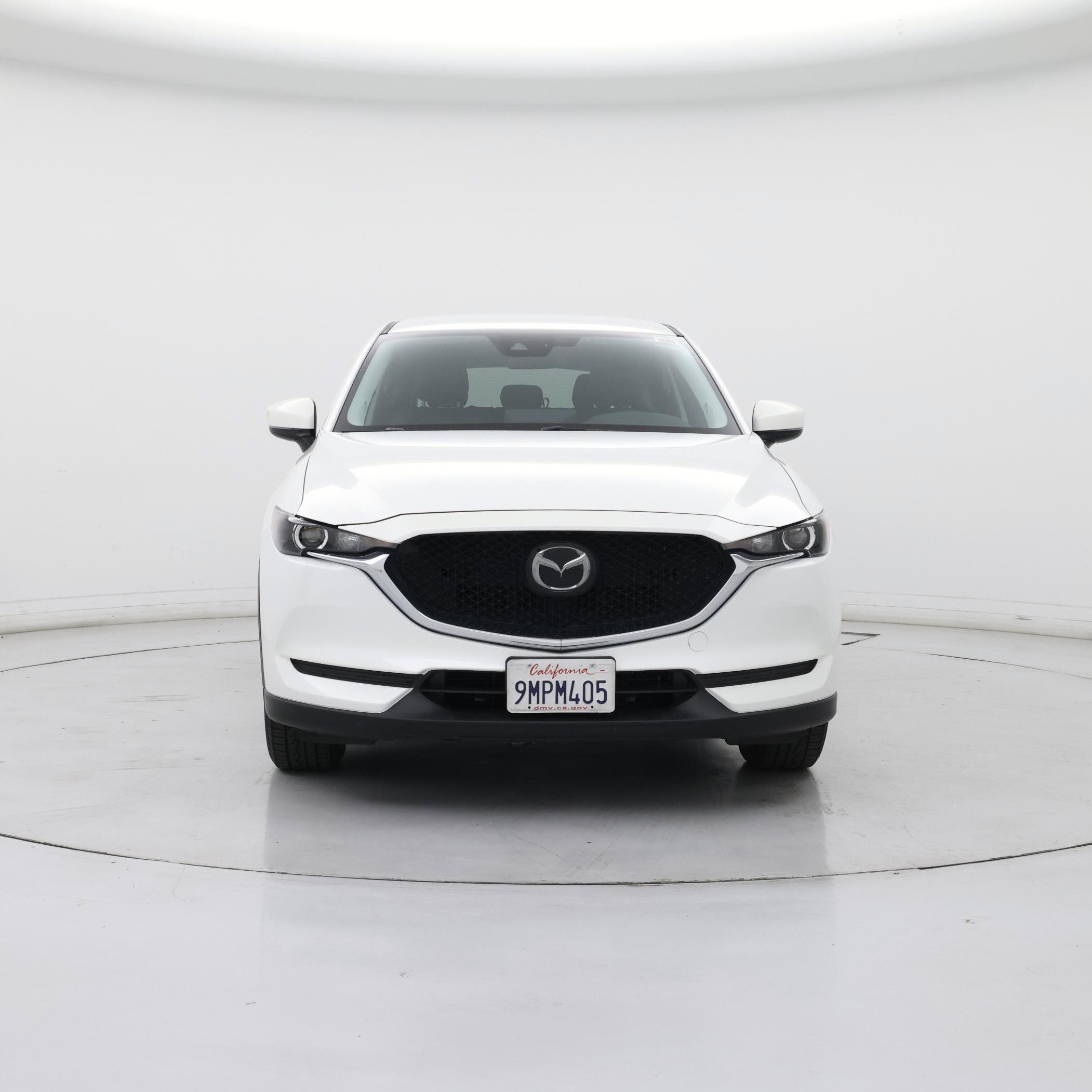 Thumbnail: 2021 Mazda CX-5 - 5