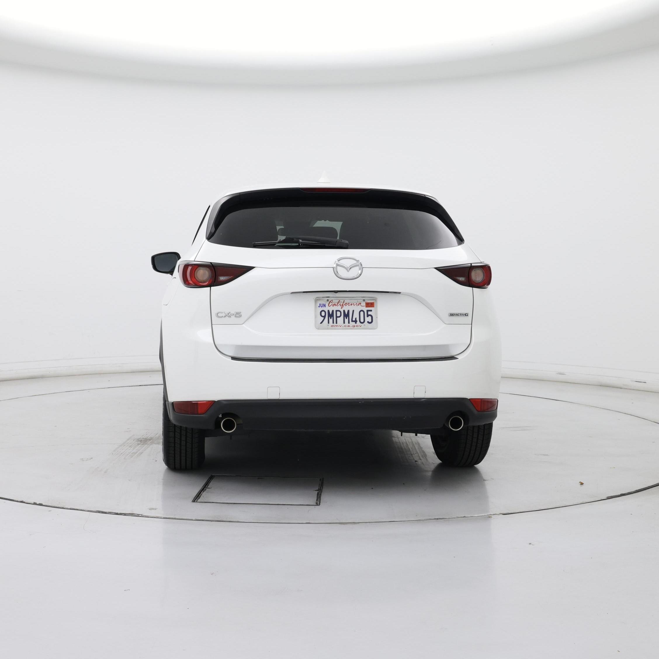 Thumbnail: 2021 Mazda CX-5 - 6