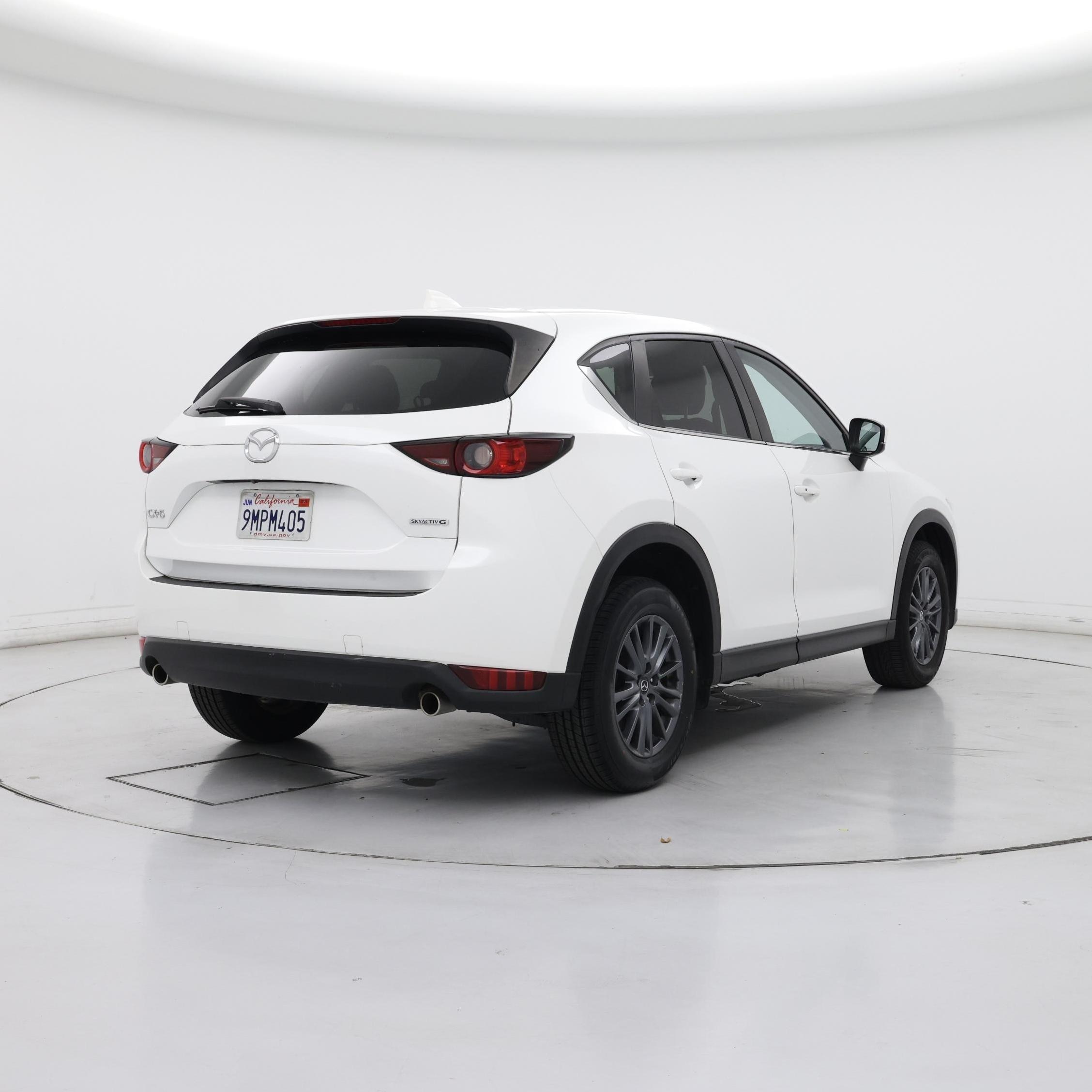 Thumbnail: 2021 Mazda CX-5 - 8