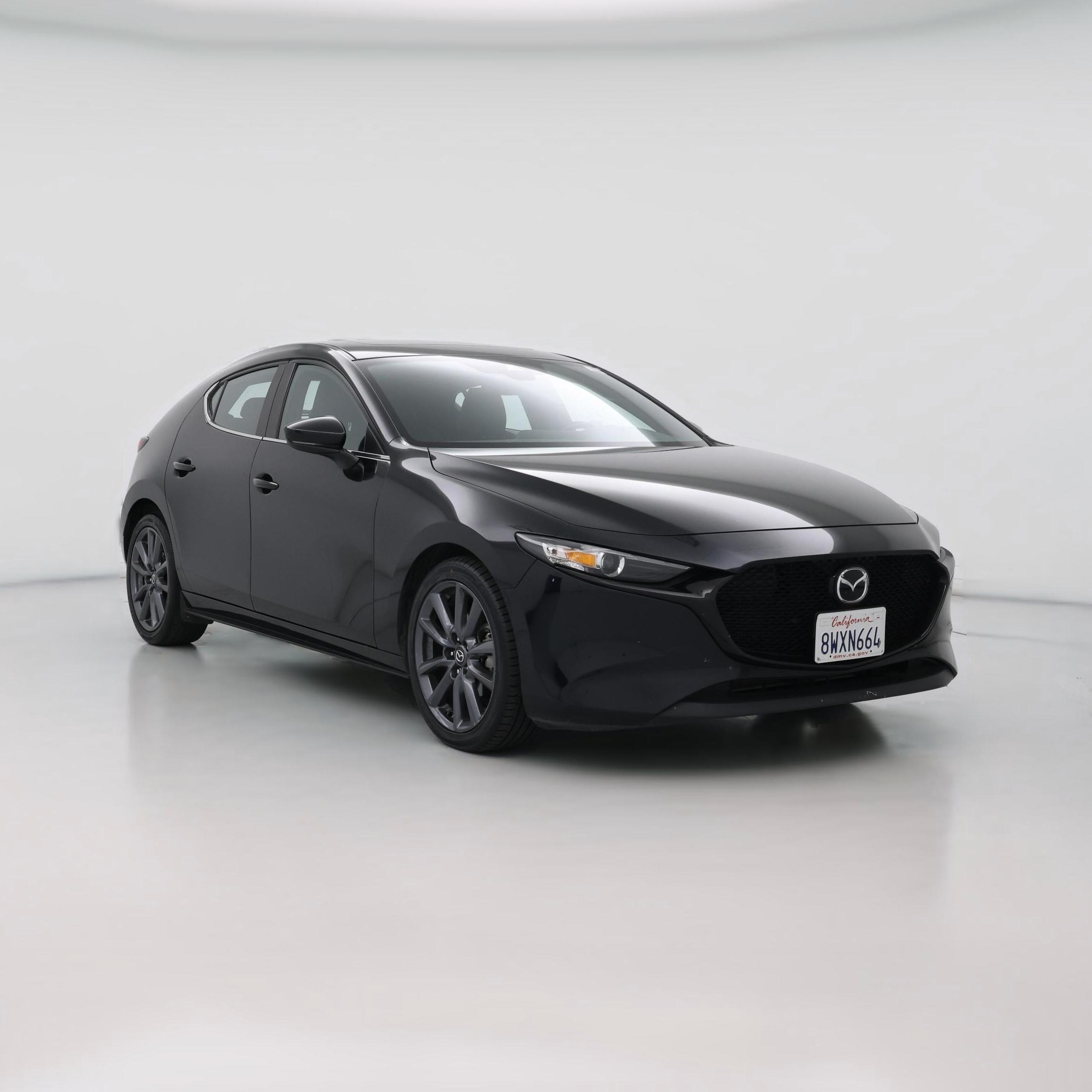Thumbnail: 2021 Mazda Mazda3 - 1