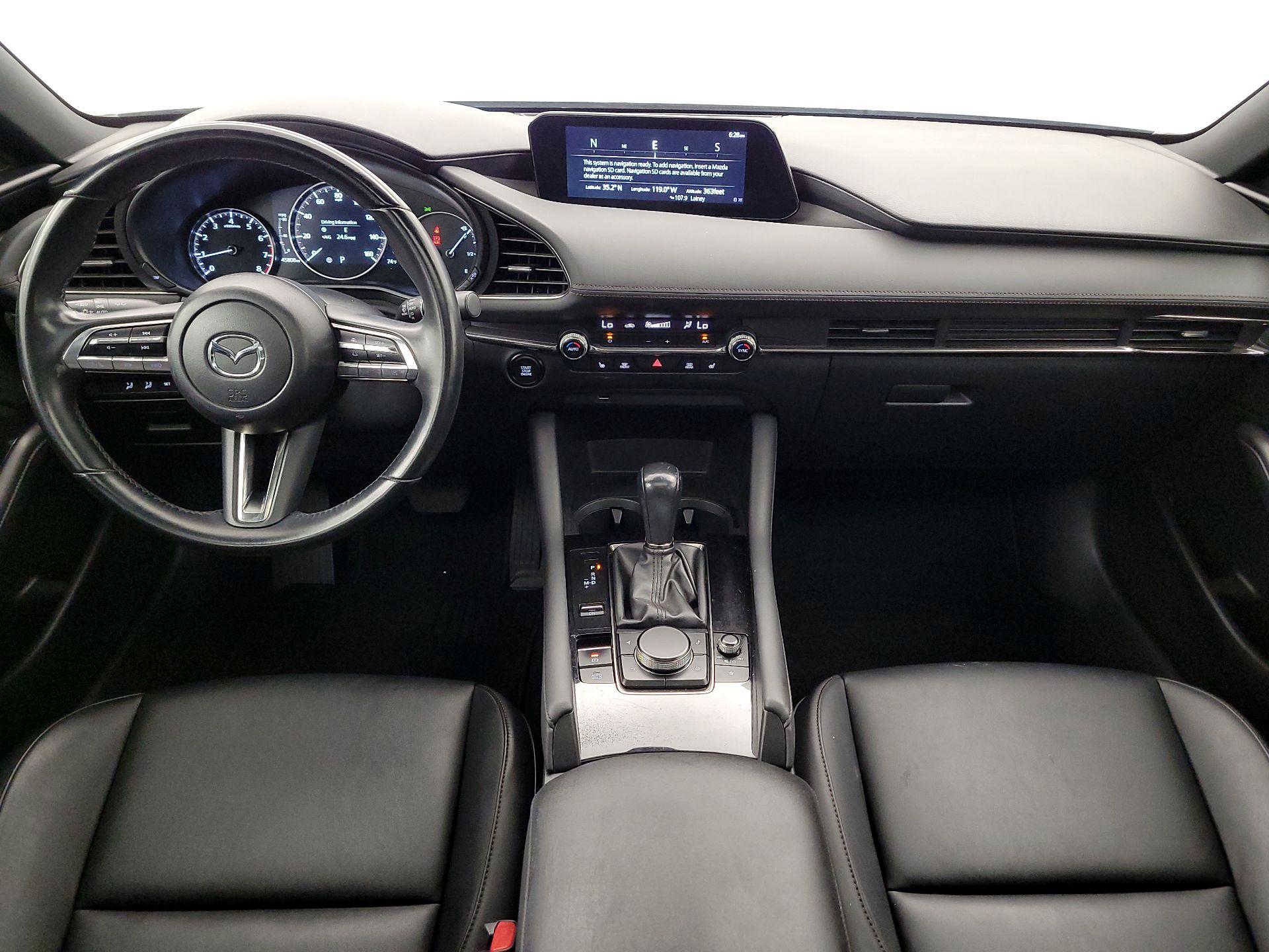 Thumbnail: 2021 Mazda Mazda3 - 9