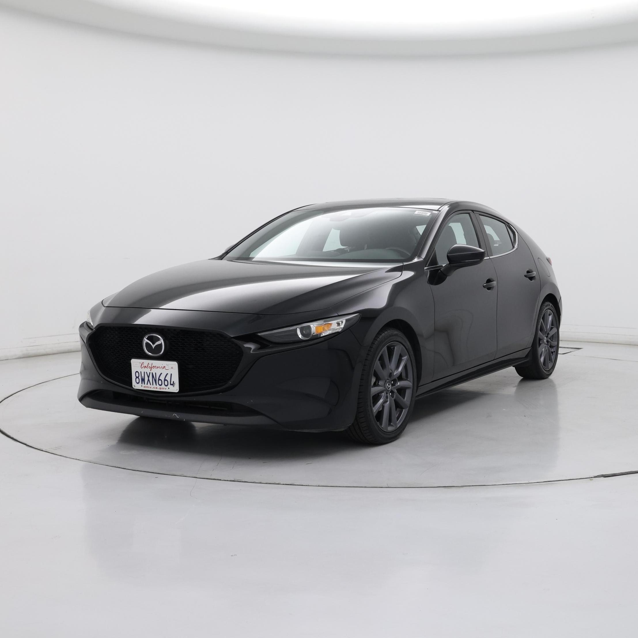 Thumbnail: 2021 Mazda Mazda3 - 4